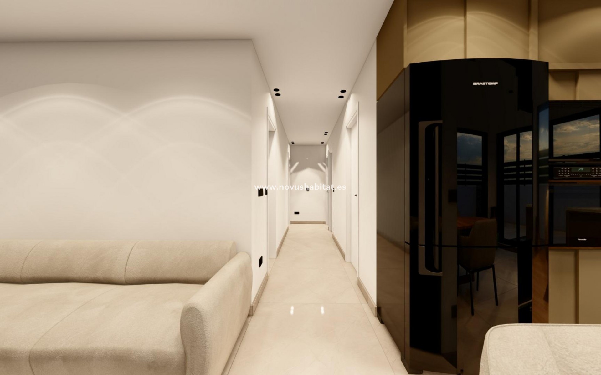 New Build - Villa - Benijófar