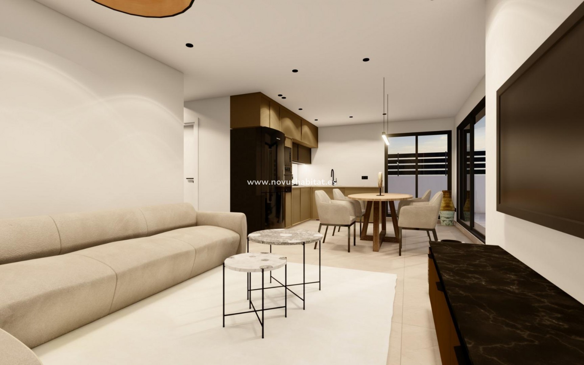 New Build - Villa - Benijófar