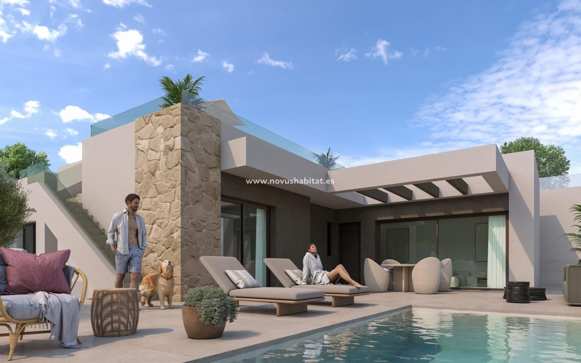 New Build - Villa - Benijófar