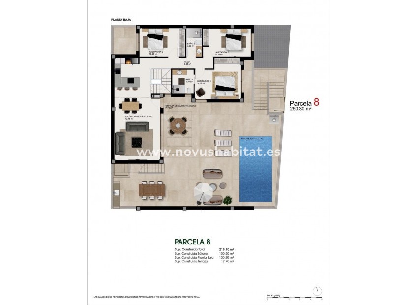 New Build - Villa - Benijófar