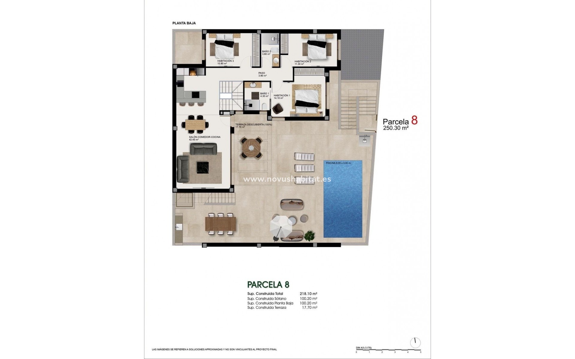 New Build - Villa - Benijófar
