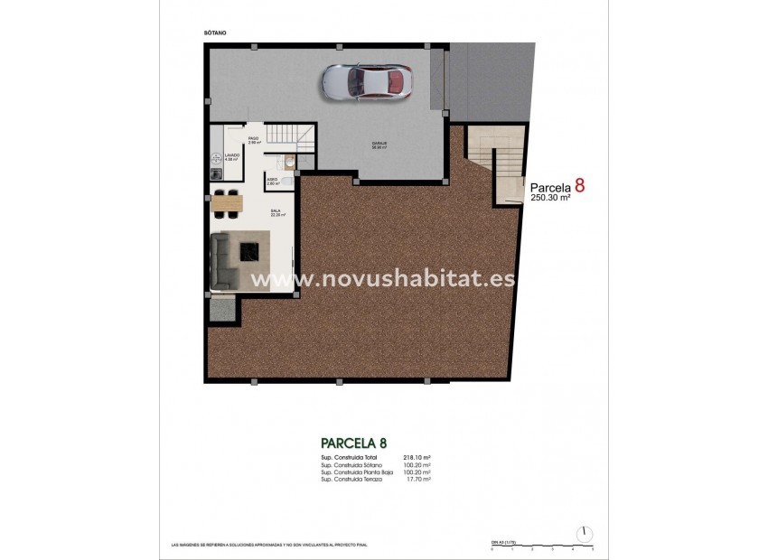 New Build - Villa - Benijófar
