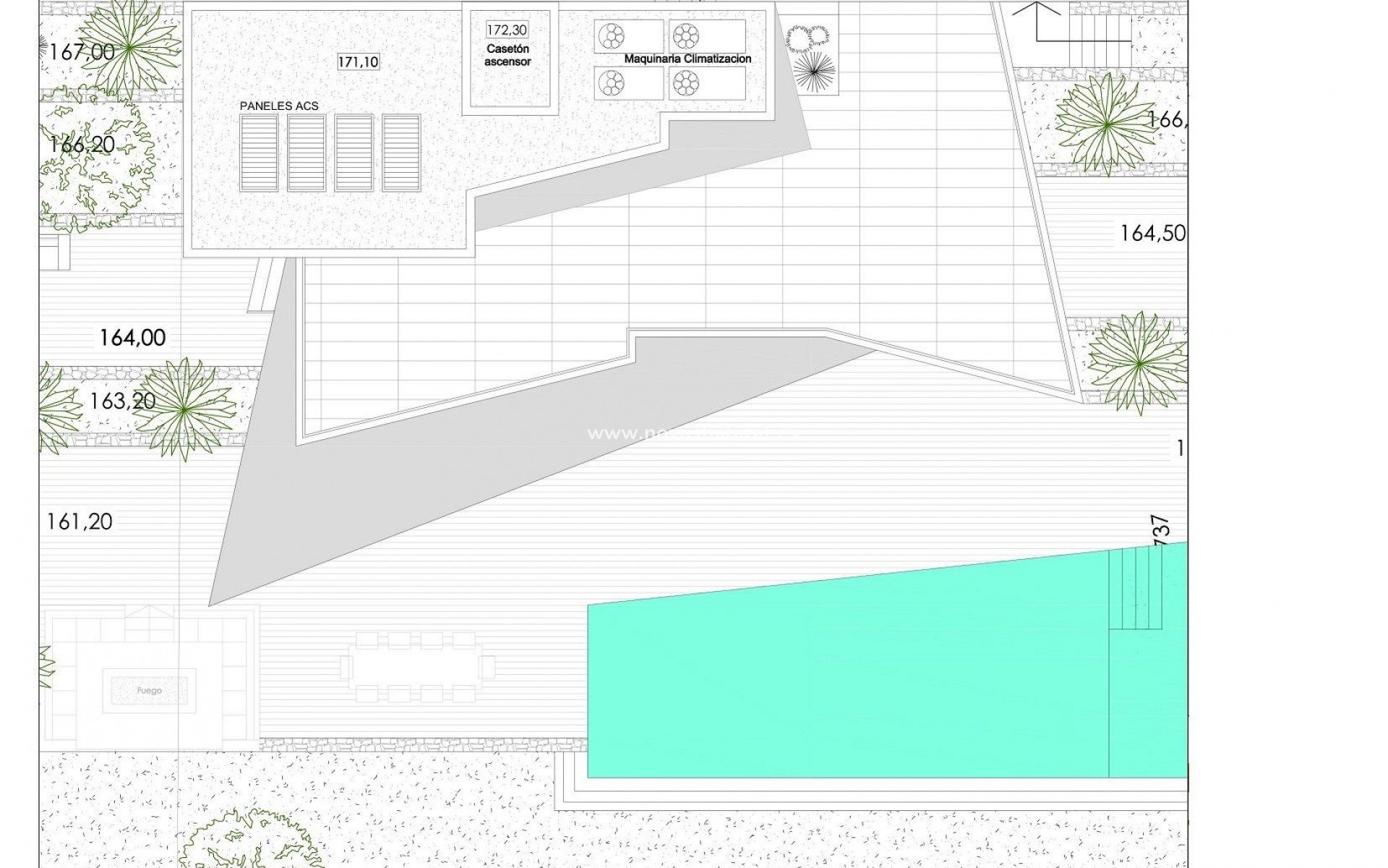 New Build - Villa - Benissa - Racó Del Galeno