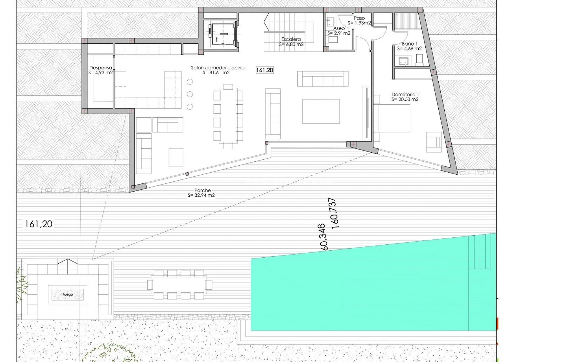 New Build - Villa - Benissa - Racó Del Galeno