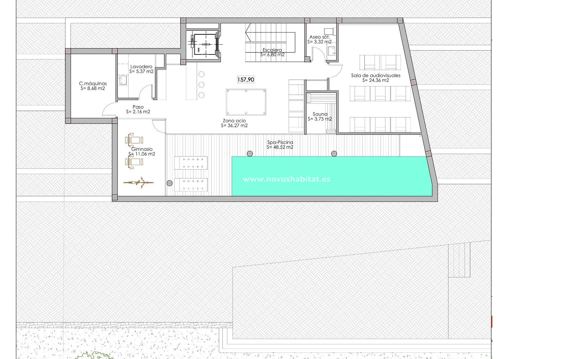 New Build - Villa - Benissa - Racó Del Galeno