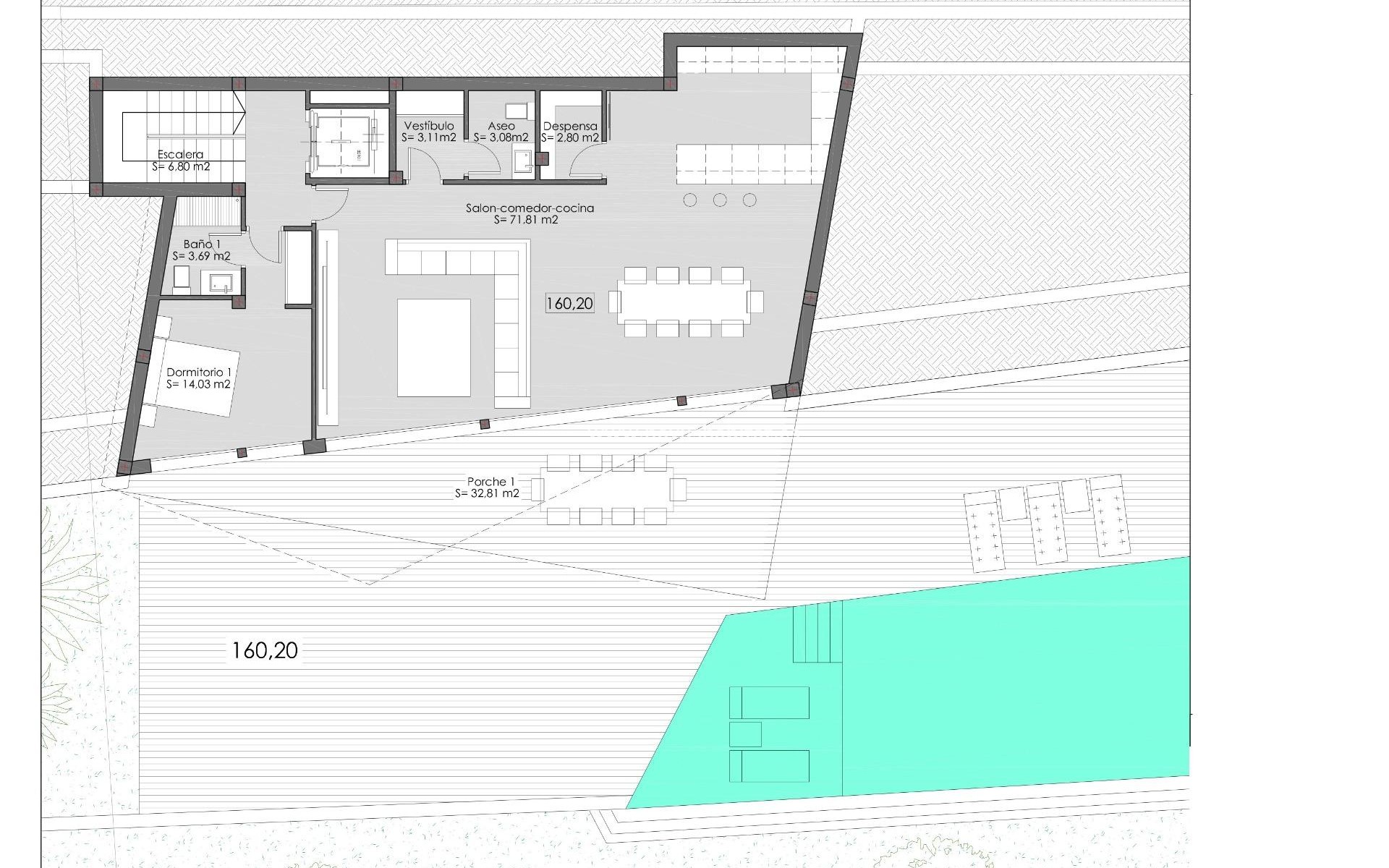 New Build - Villa - Benissa - Racó Del Galeno