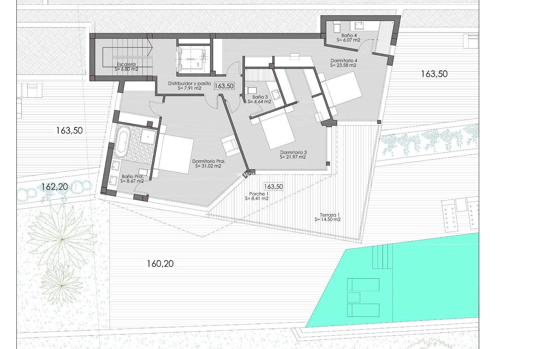 New Build - Villa - Benissa - Racó Del Galeno