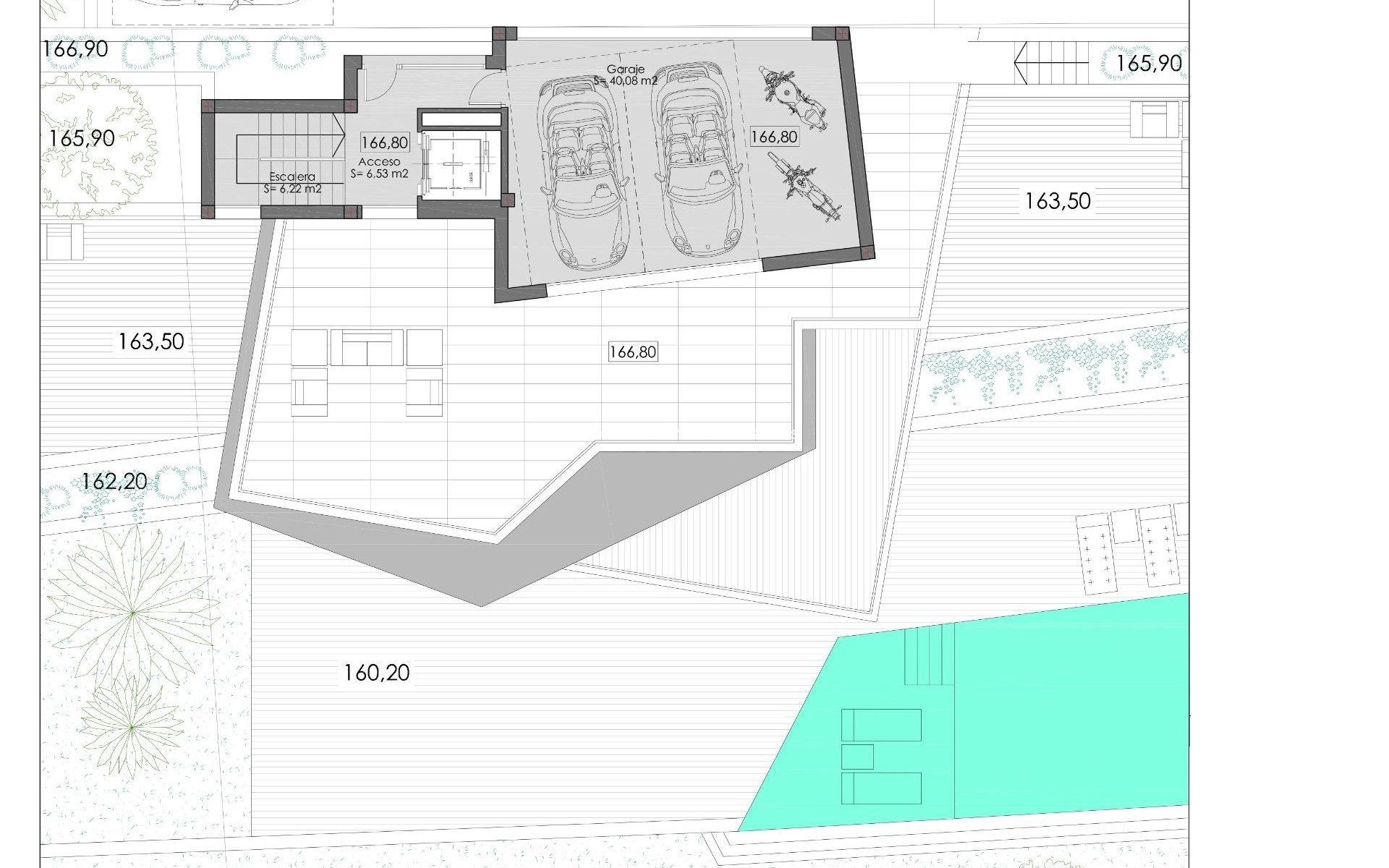 New Build - Villa - Benissa - Racó Del Galeno