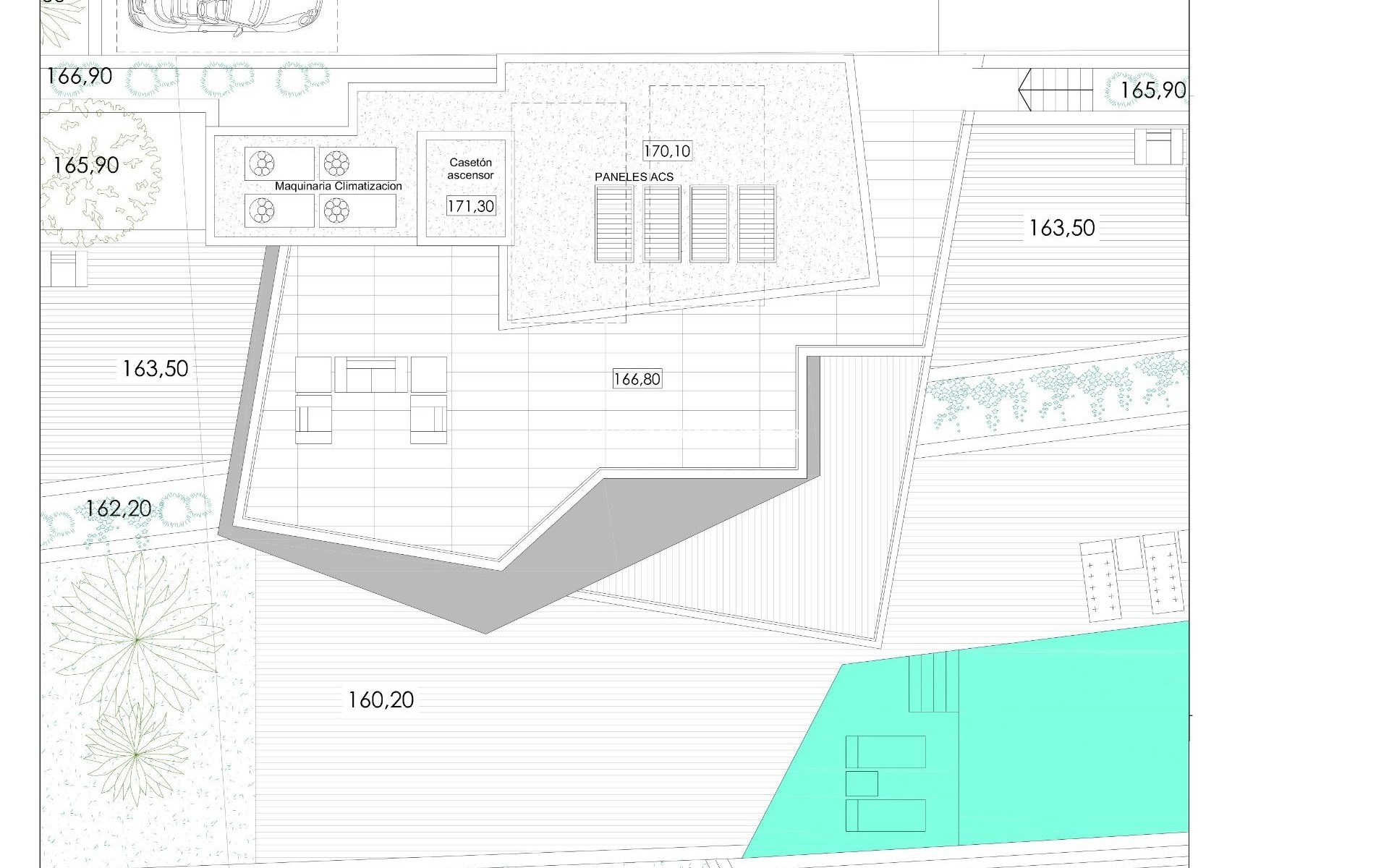 New Build - Villa - Benissa - Racó Del Galeno