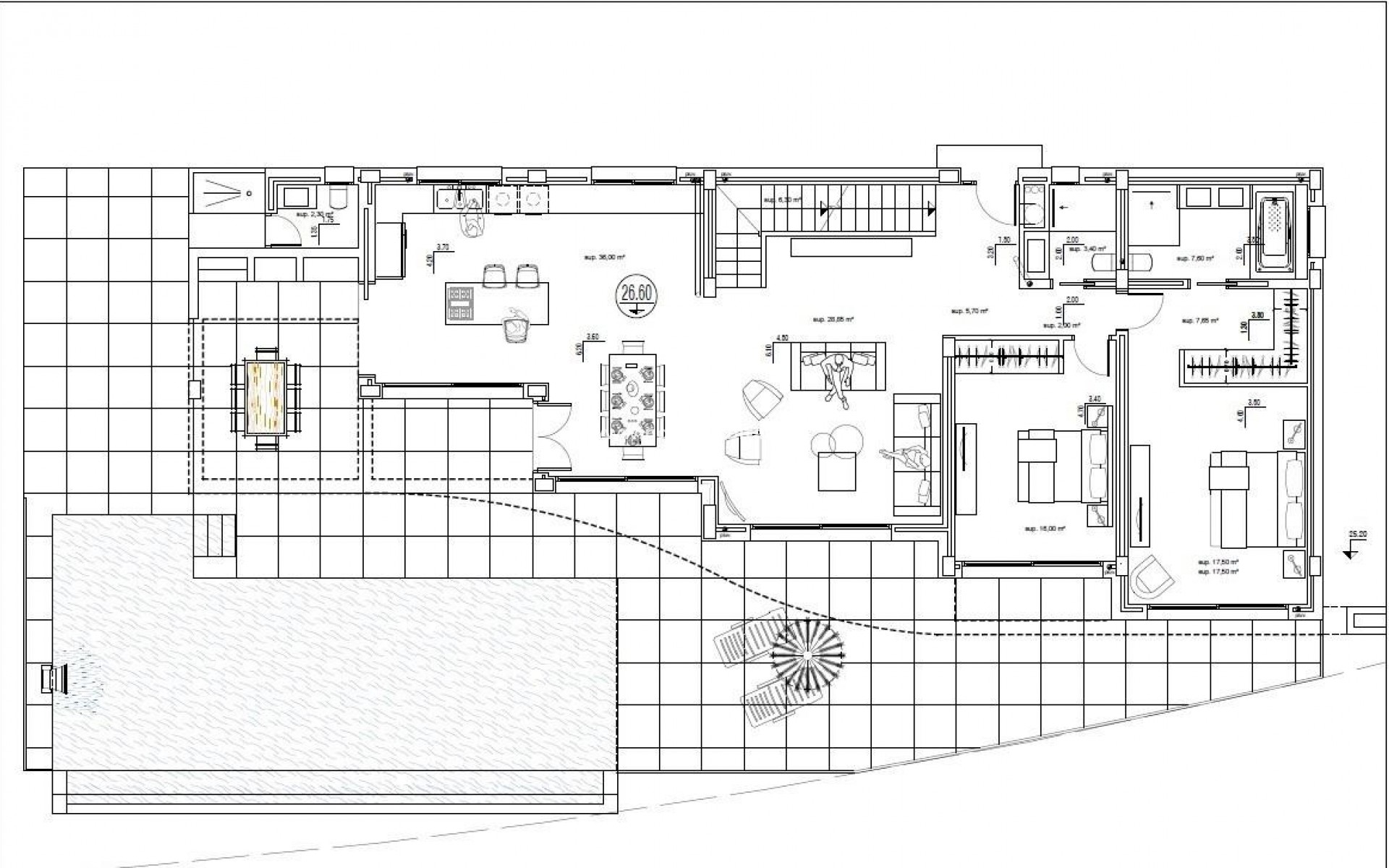 New Build - Villa - Benissa - Urb. La Fustera