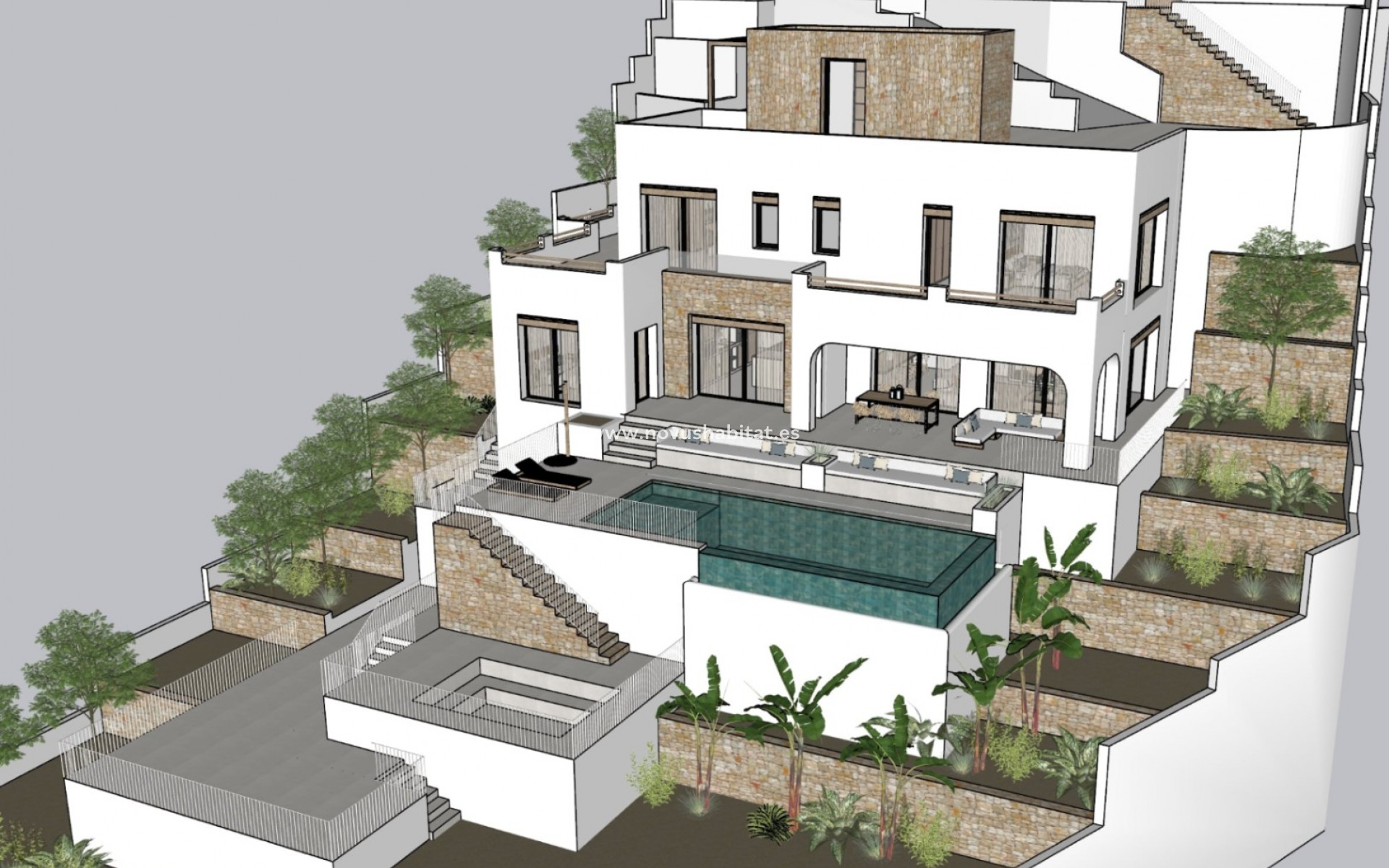 New Build - Villa - Benissa