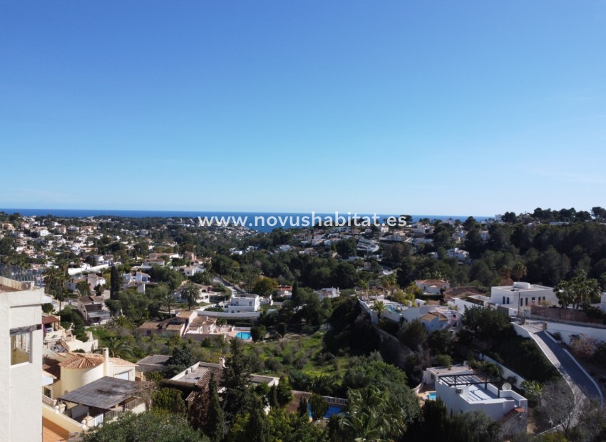 New Build - Villa - Benissa