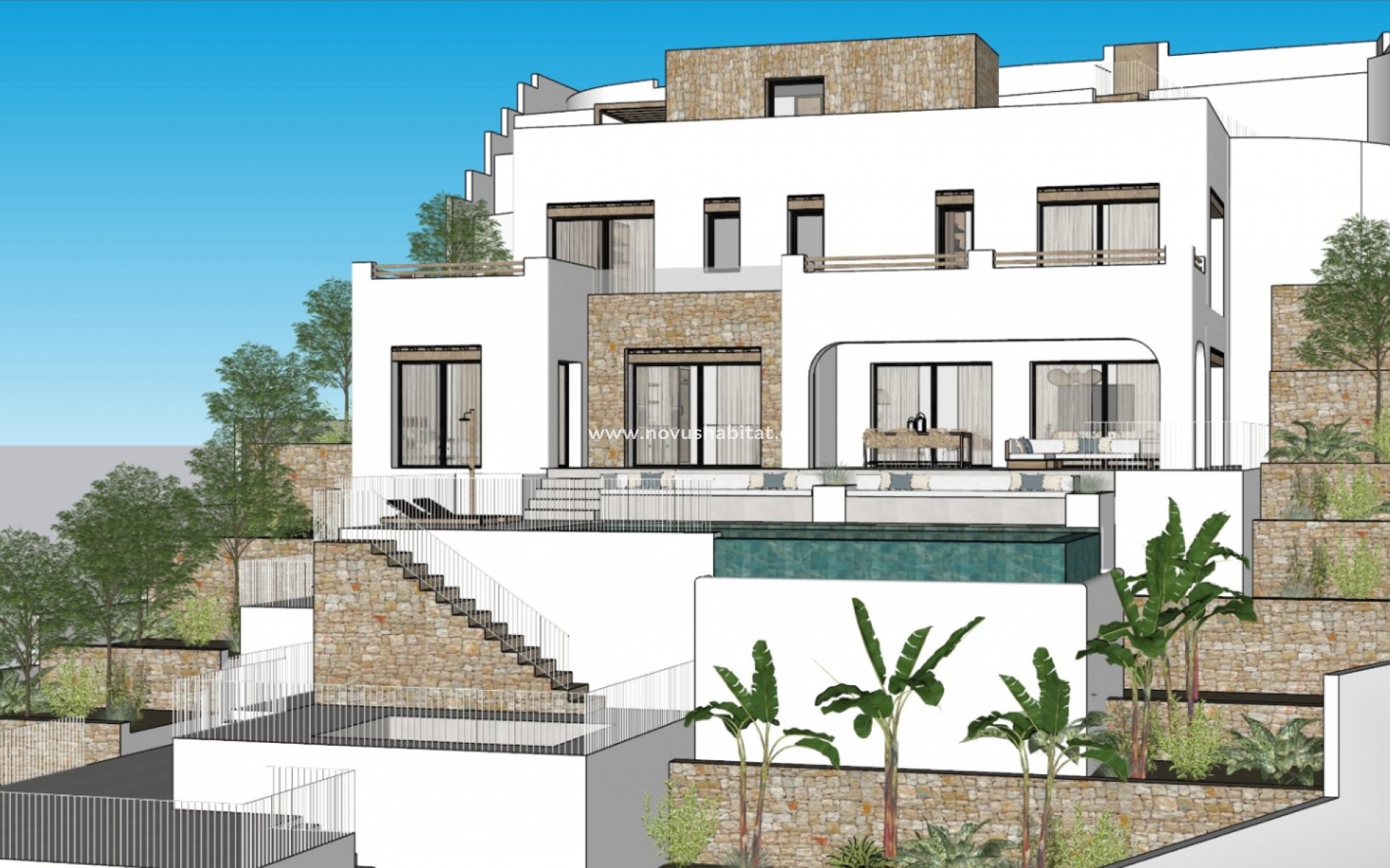 New Build - Villa - Benissa