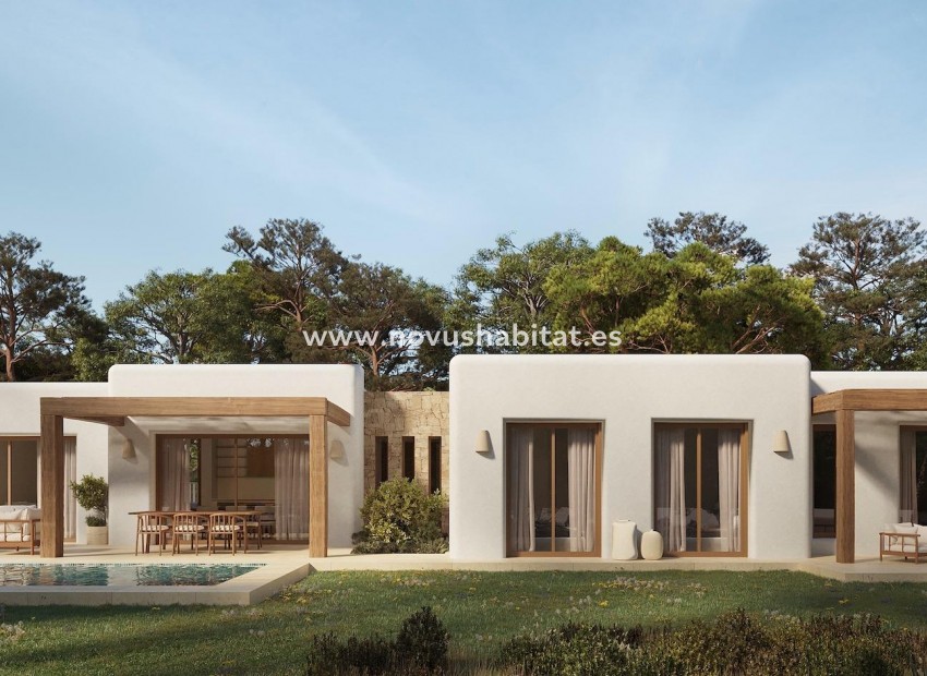 New Build - Villa - Benissa