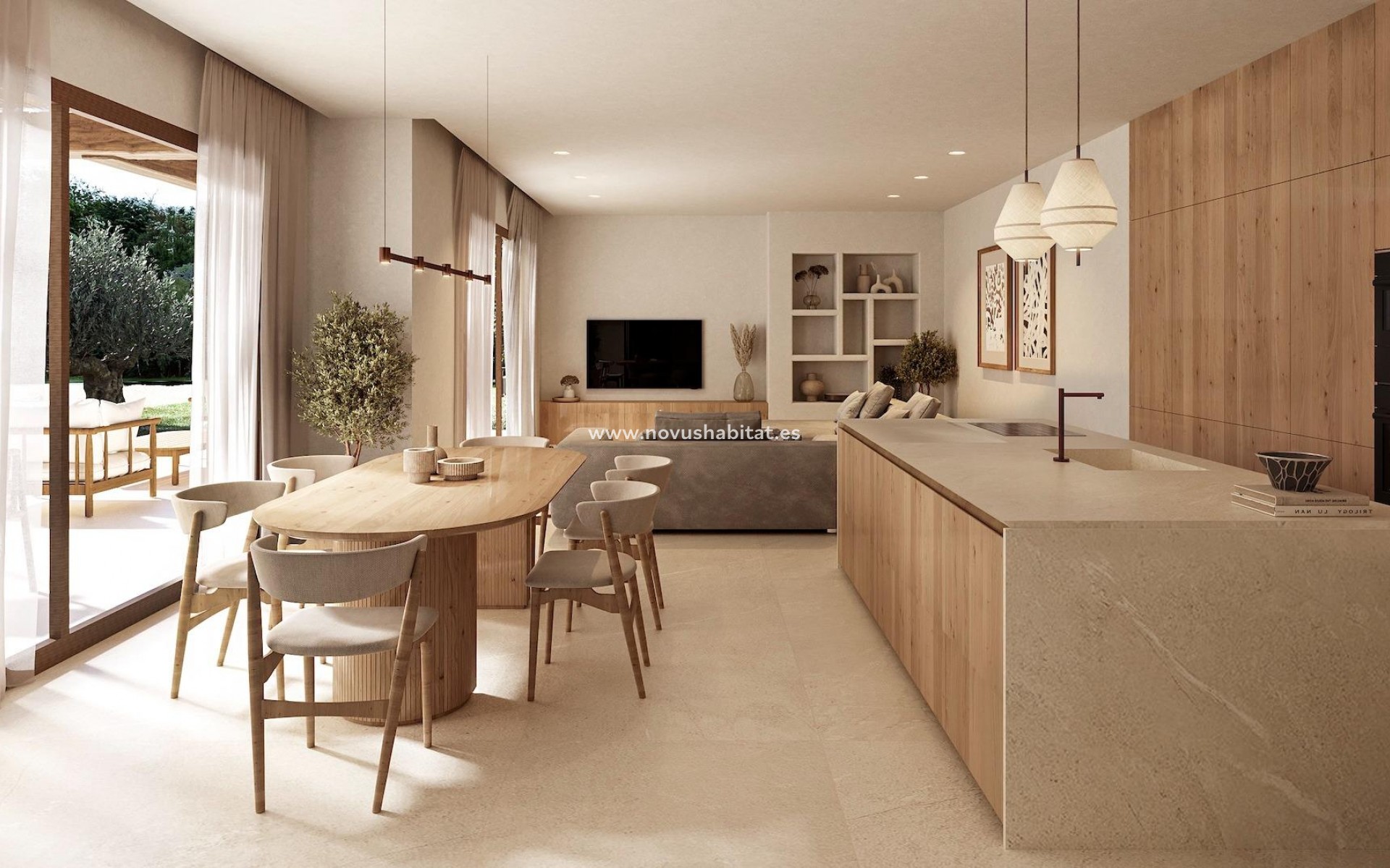 New Build - Villa - Benissa