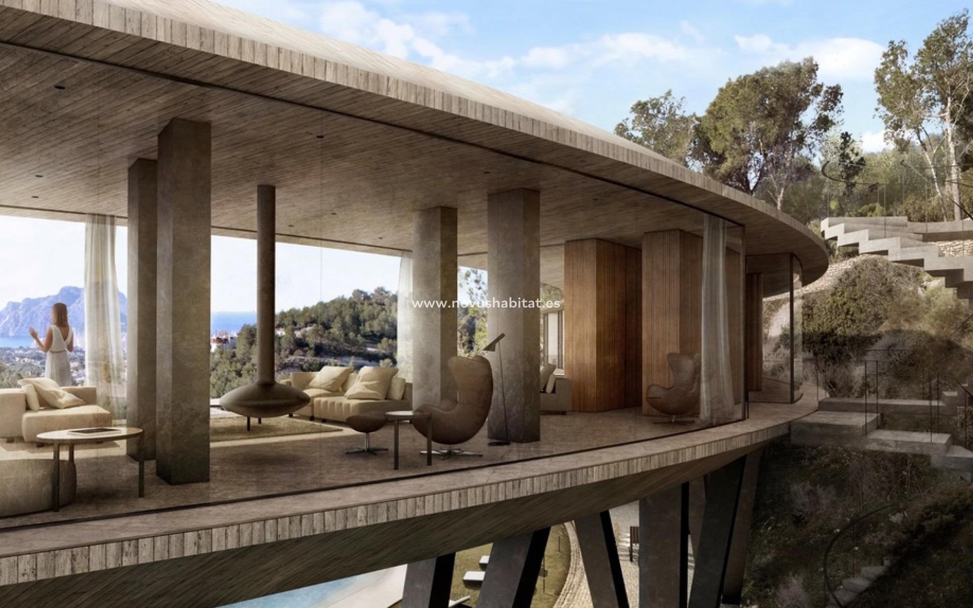 New Build - Villa - Benissa