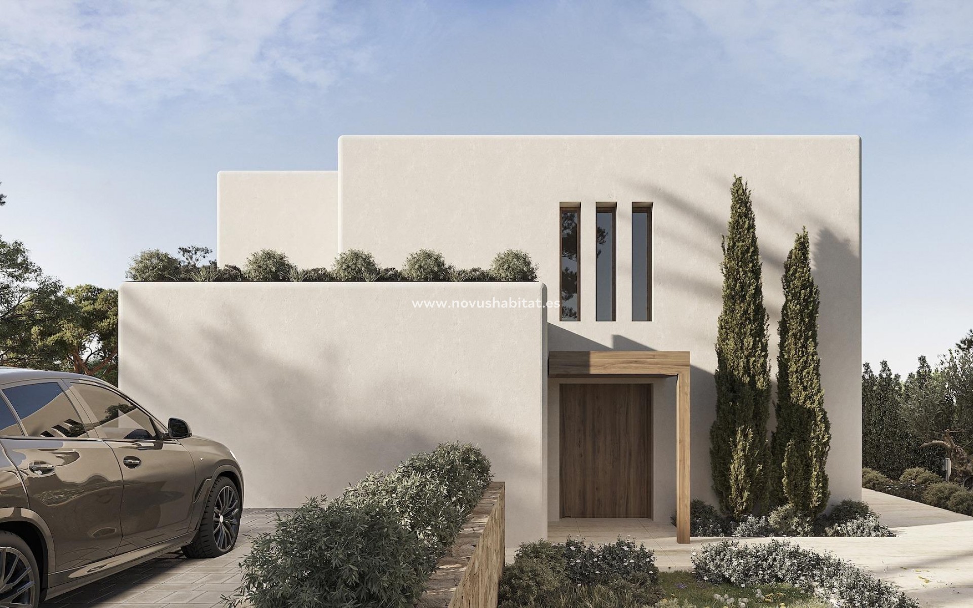 New Build - Villa - Benissa