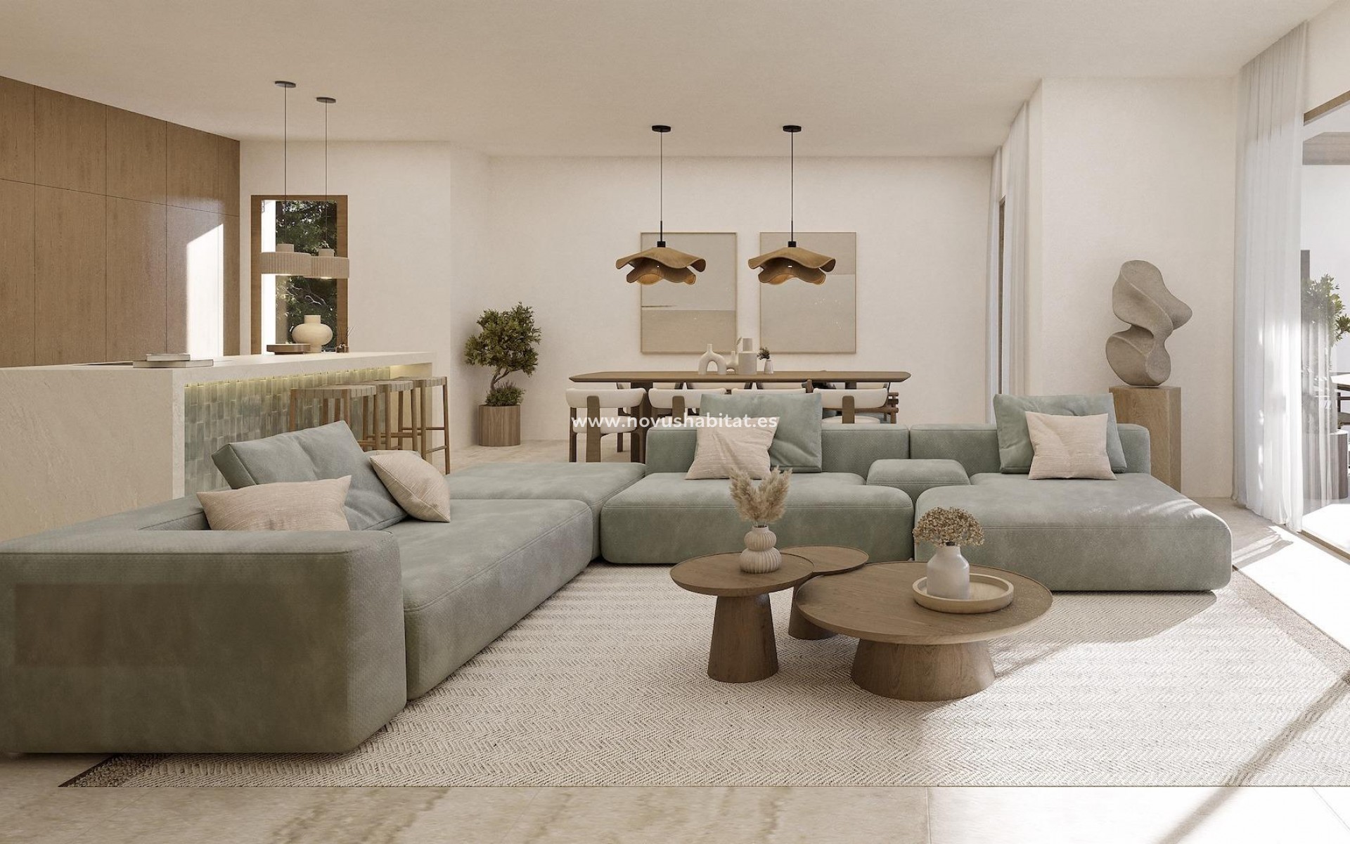 New Build - Villa - Benissa