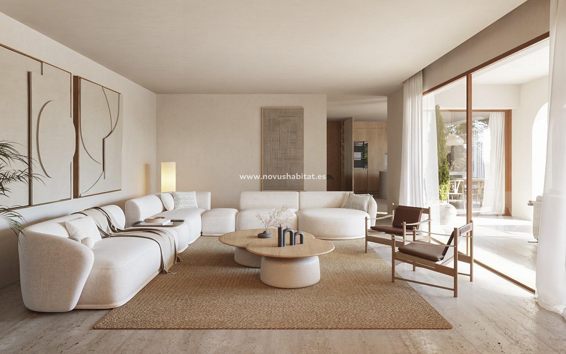 New Build - Villa - Benissa