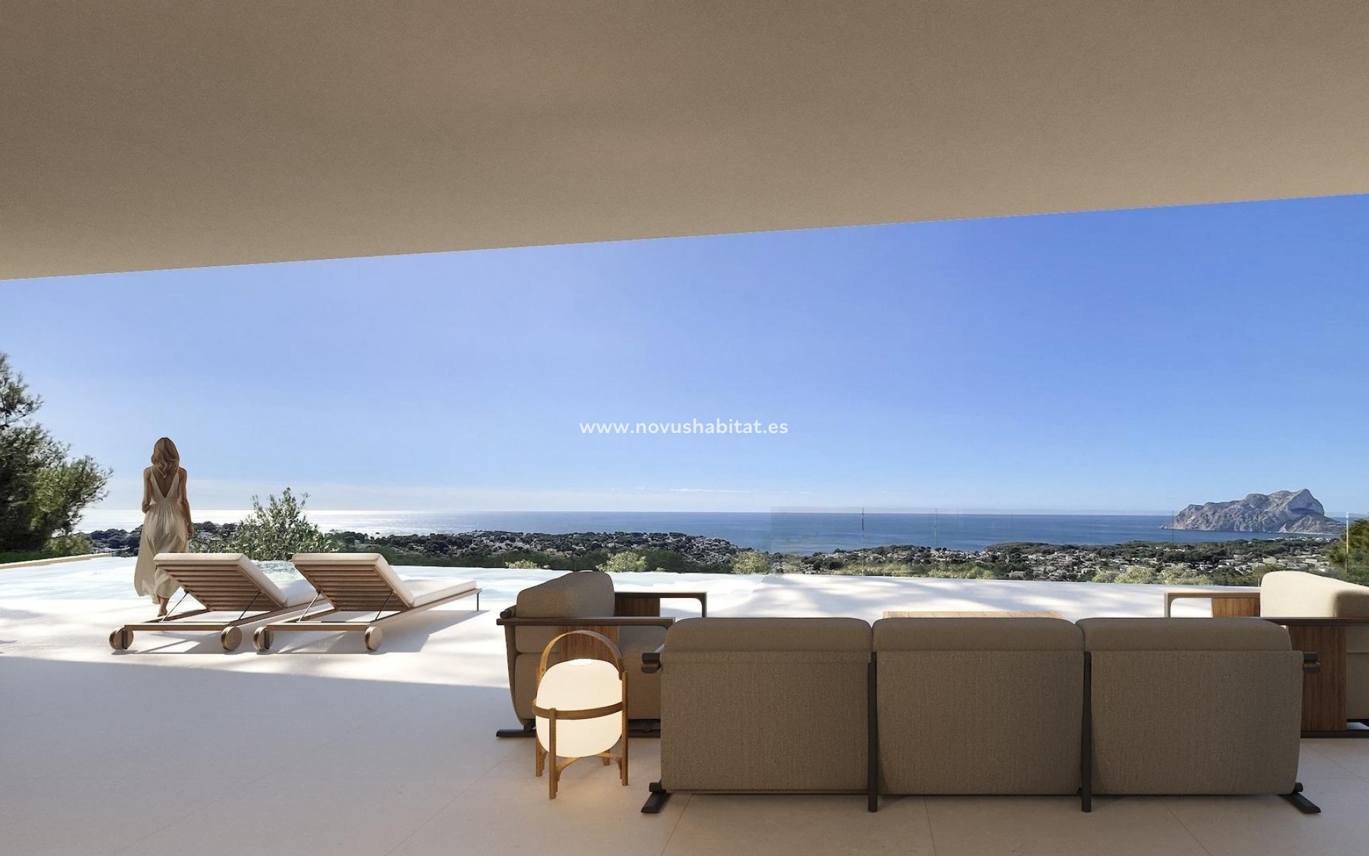 New Build - Villa - Benissa