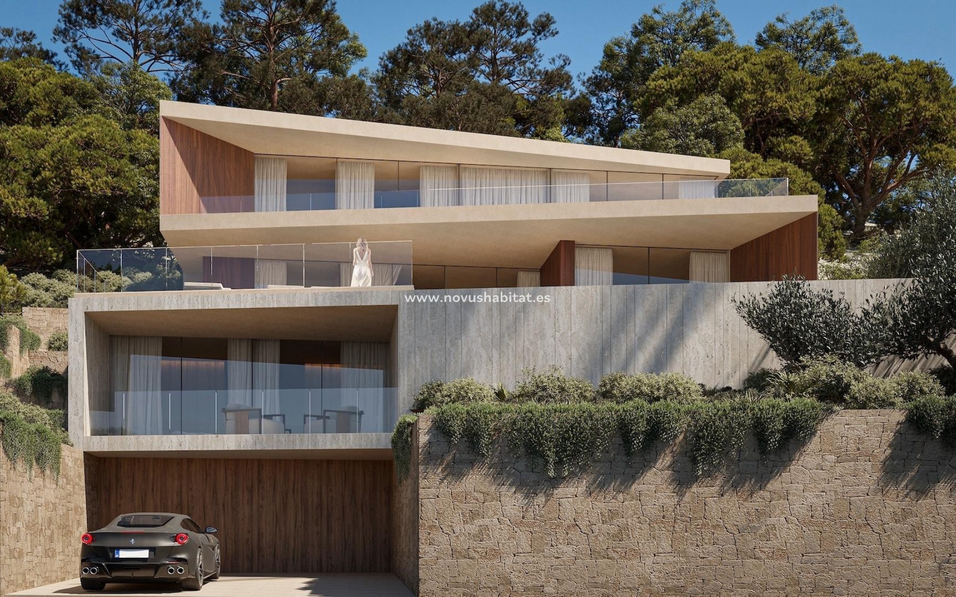 New Build - Villa - Benissa