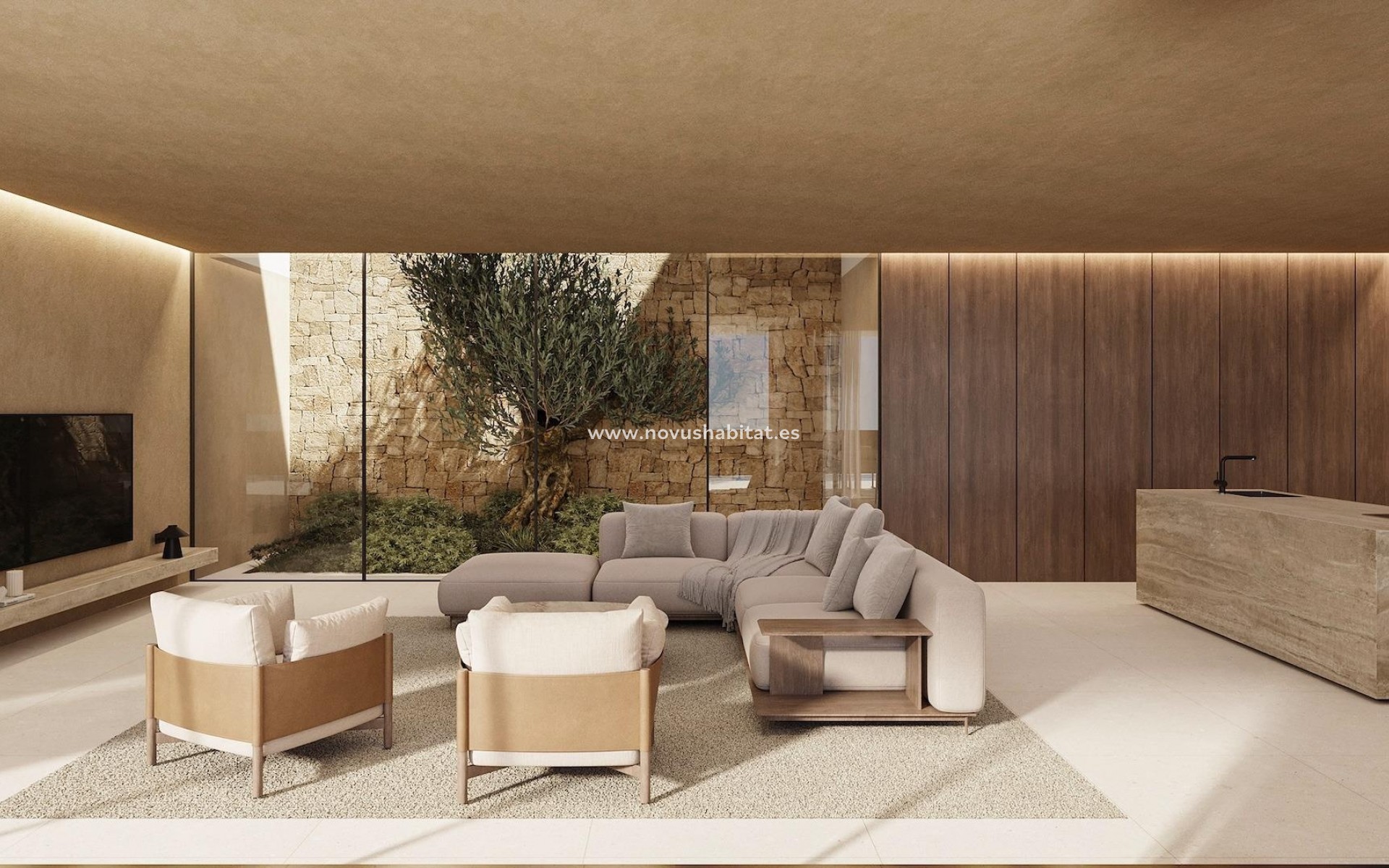 New Build - Villa - Benissa