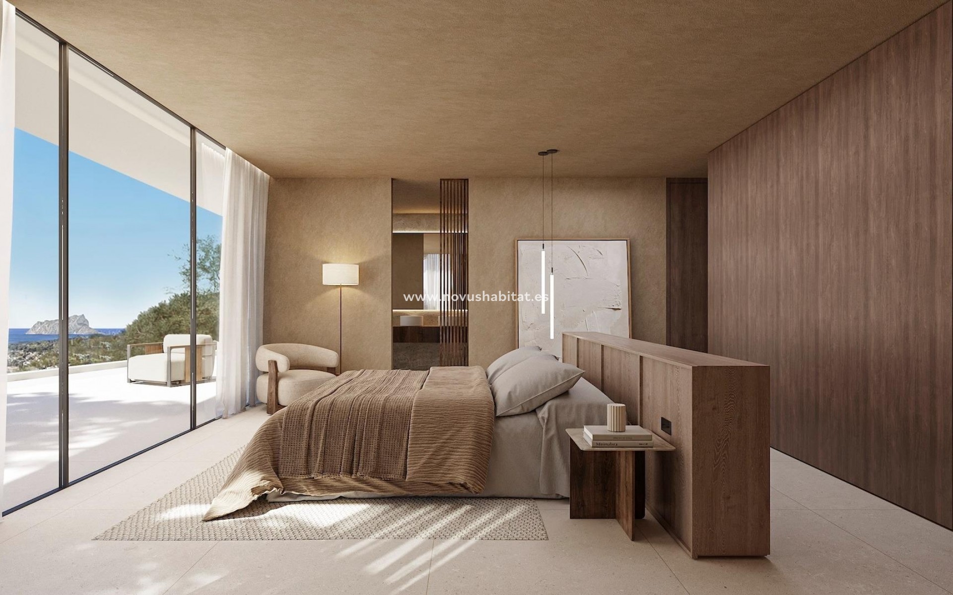 New Build - Villa - Benissa