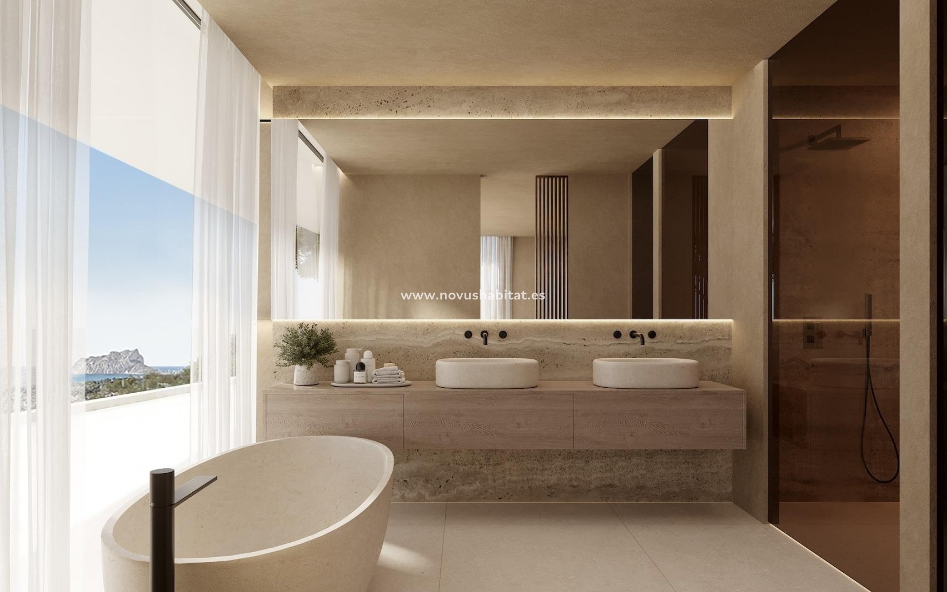 New Build - Villa - Benissa