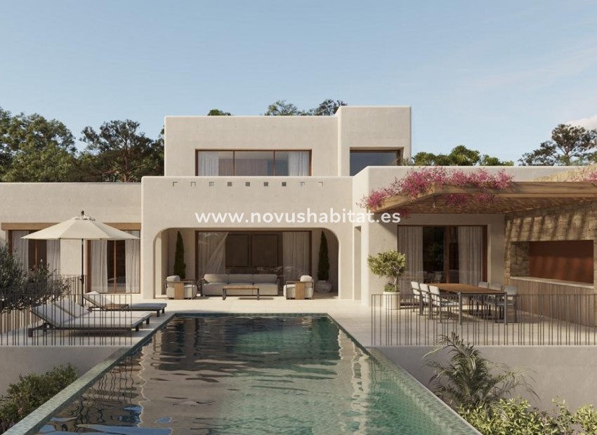 New Build - Villa - Benissa