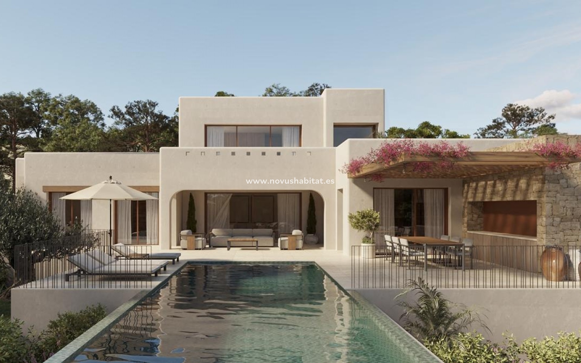 New Build - Villa - Benissa