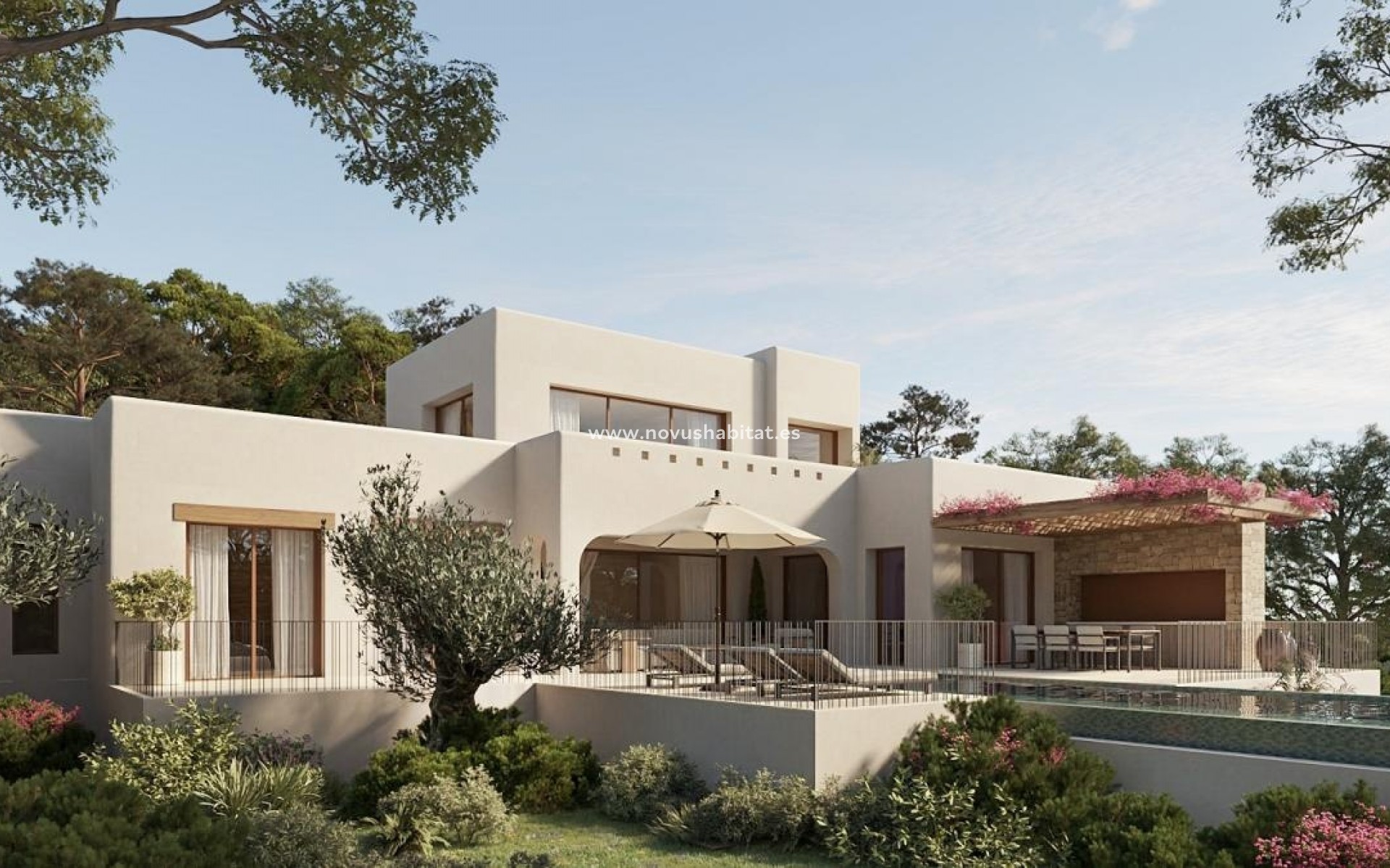 New Build - Villa - Benissa