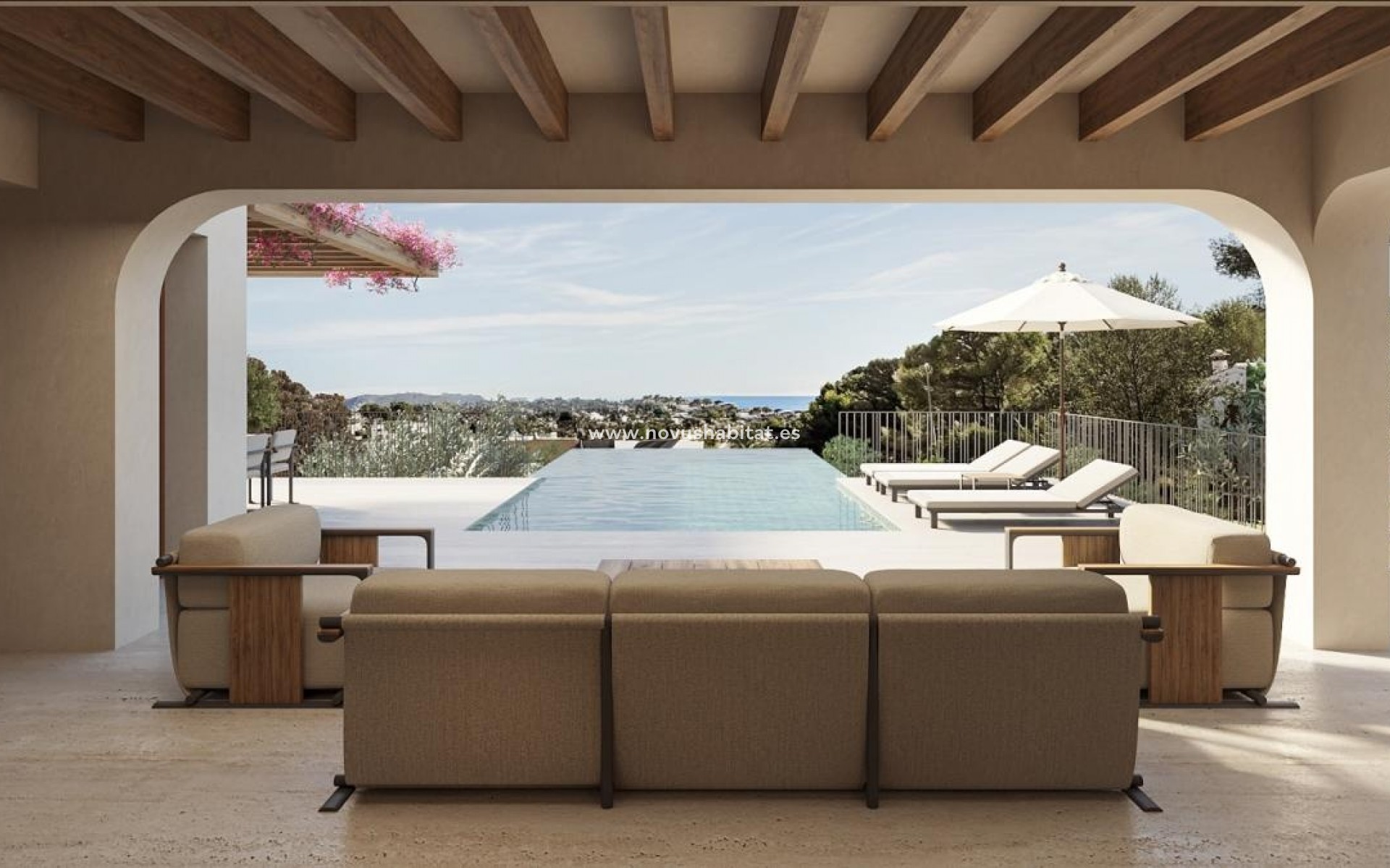 New Build - Villa - Benissa
