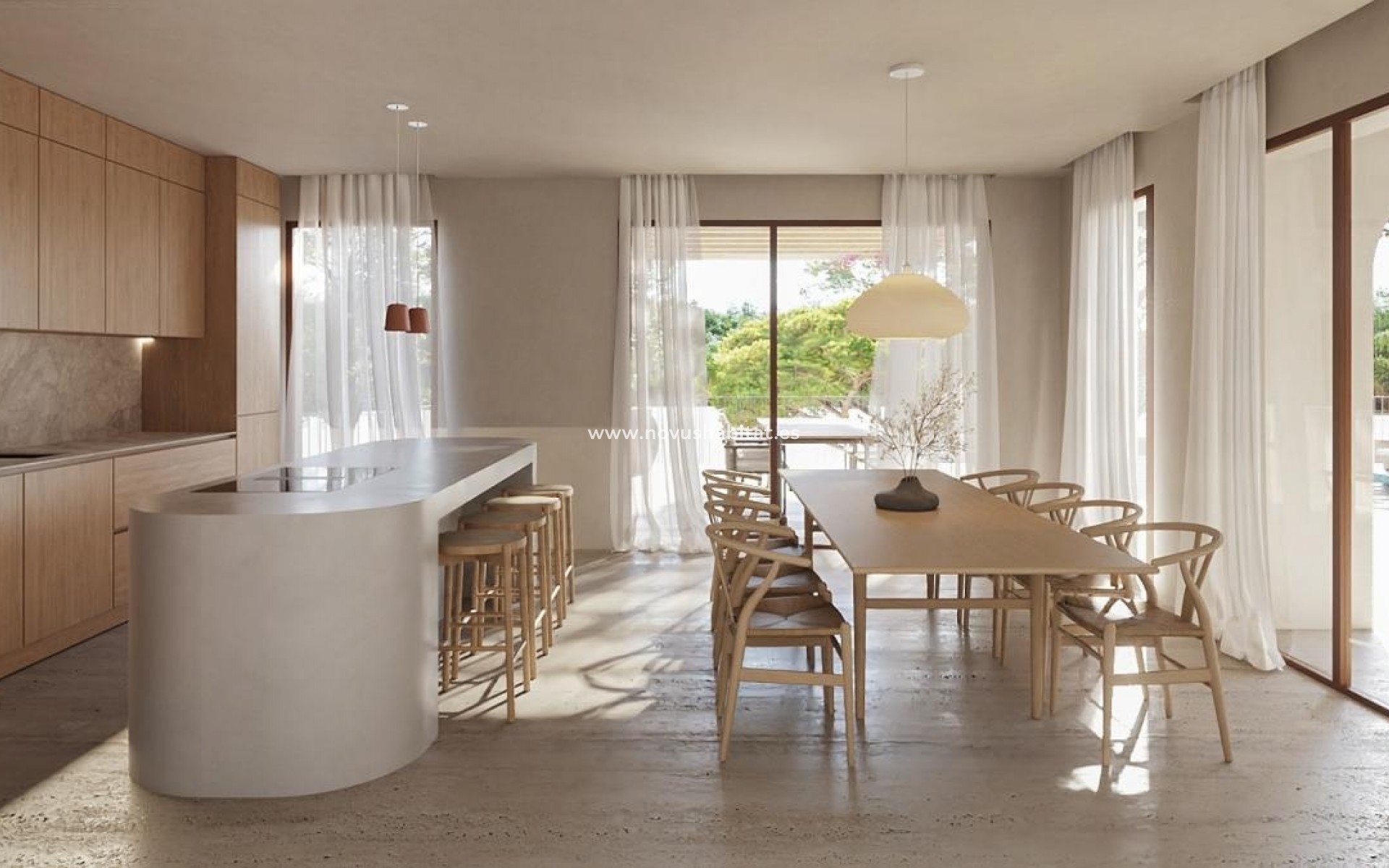 New Build - Villa - Benissa