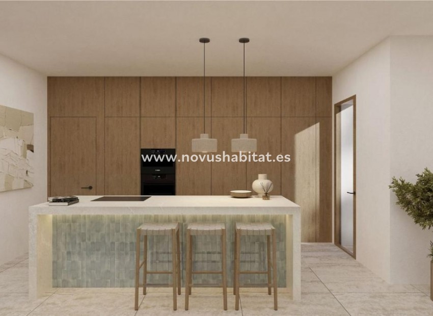 New Build - Villa - Benissa