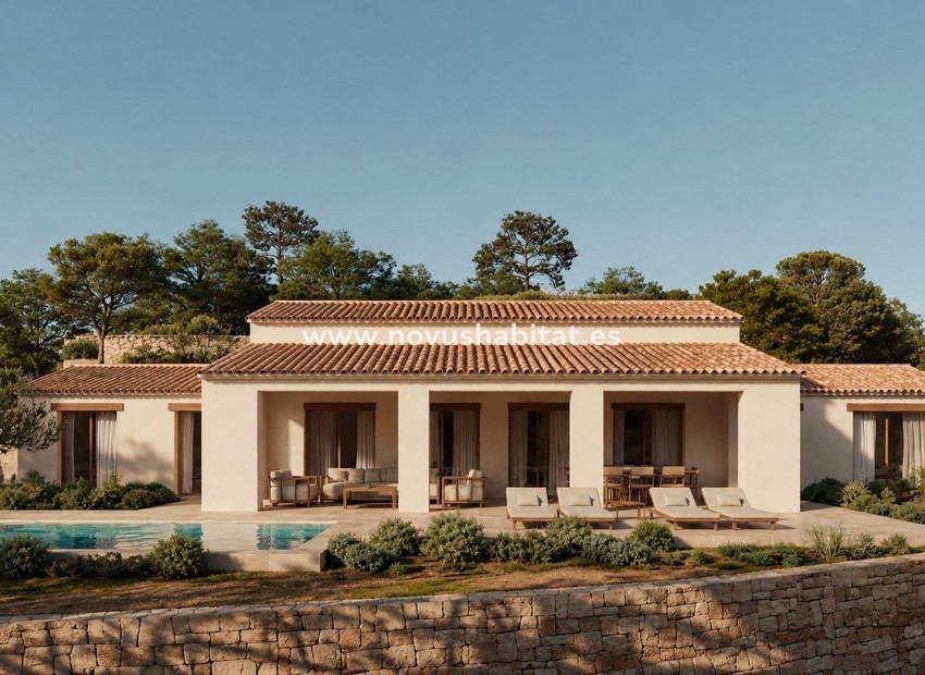 New Build - Villa - Benissa