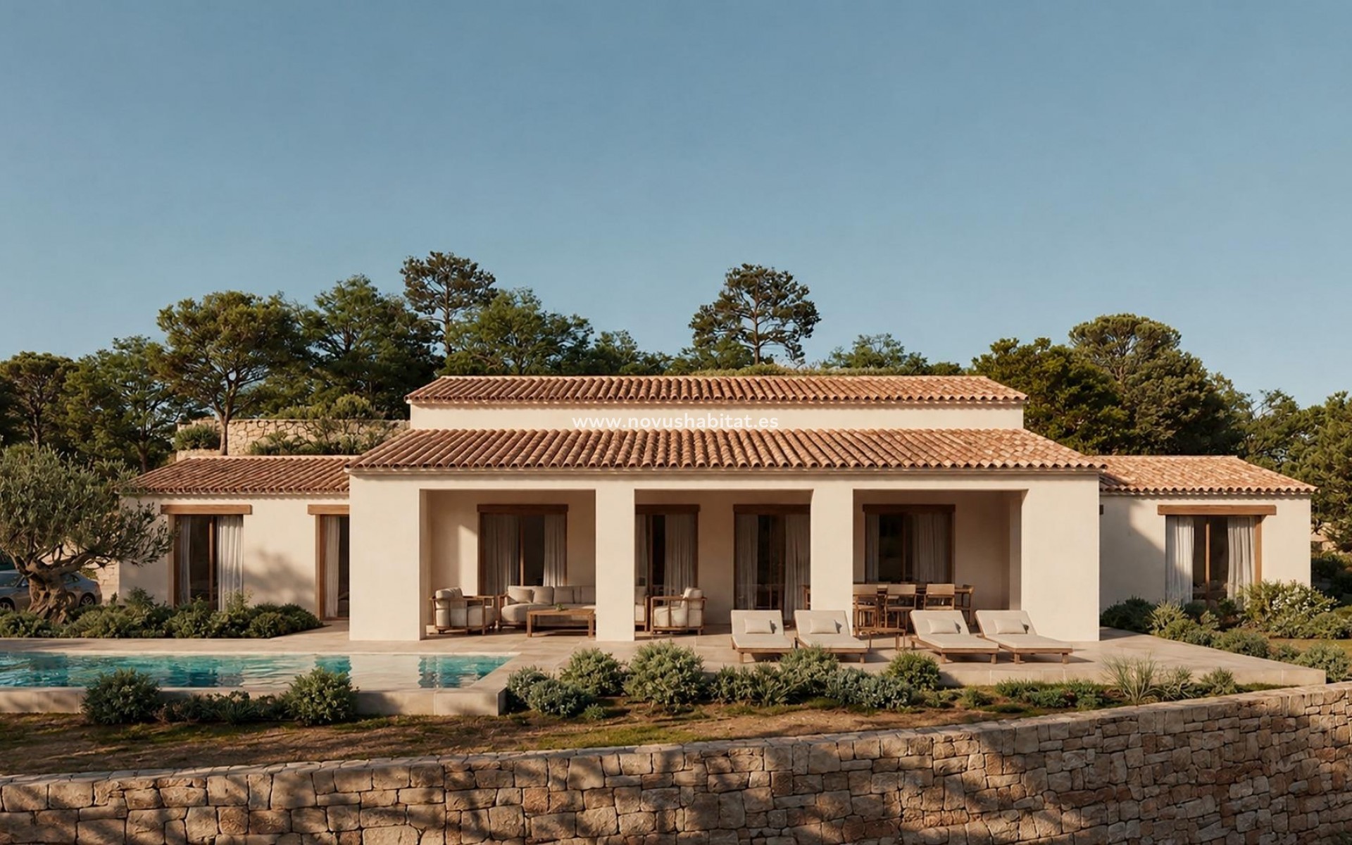 New Build - Villa - Benissa