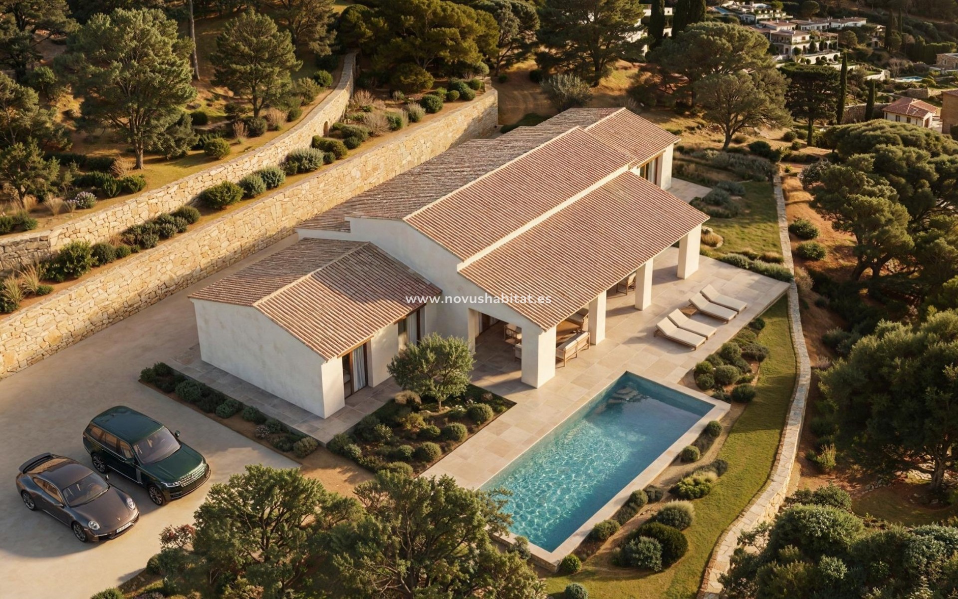 New Build - Villa - Benissa