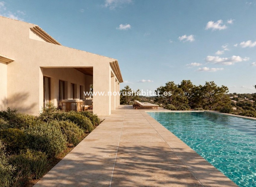 New Build - Villa - Benissa