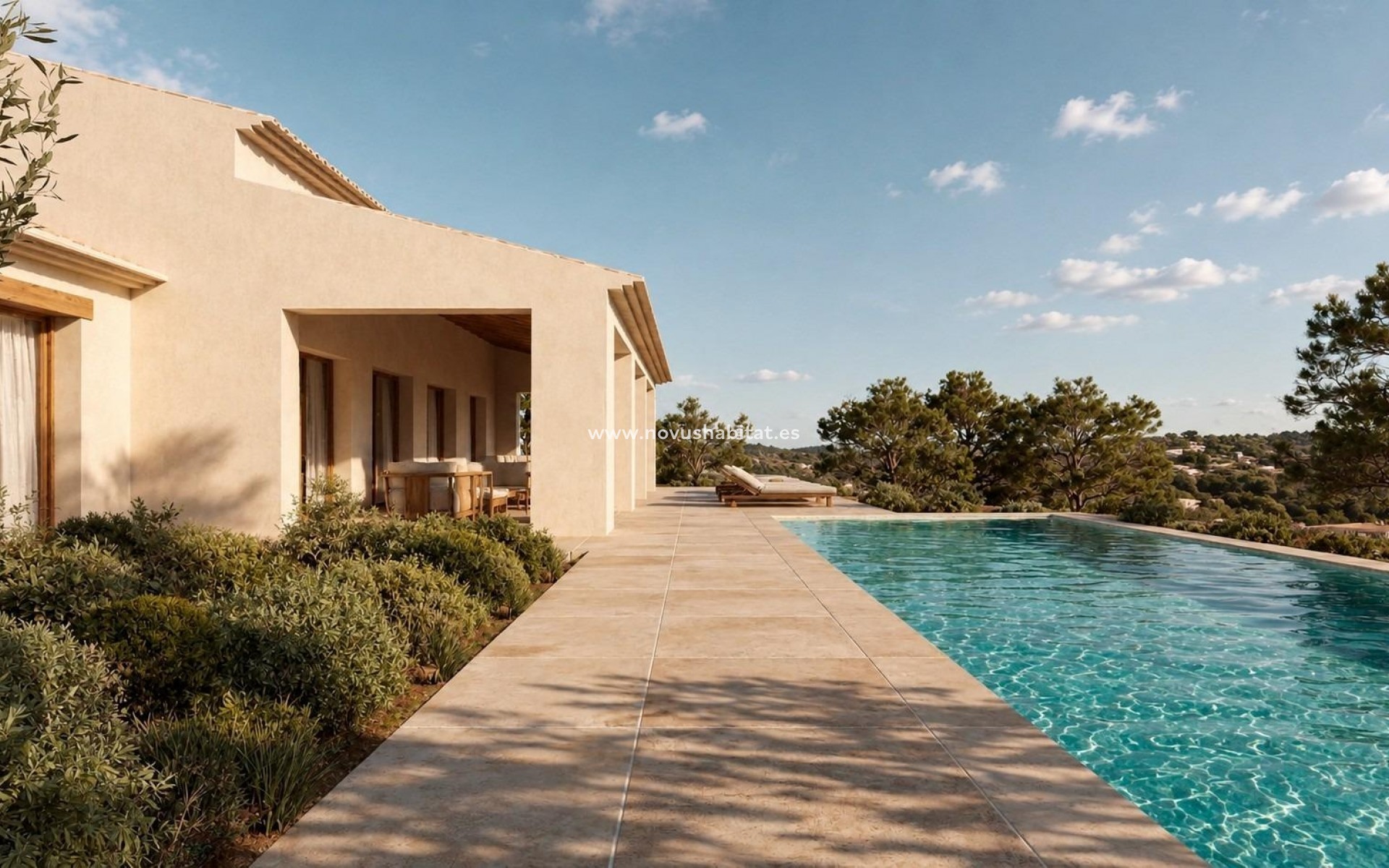 New Build - Villa - Benissa