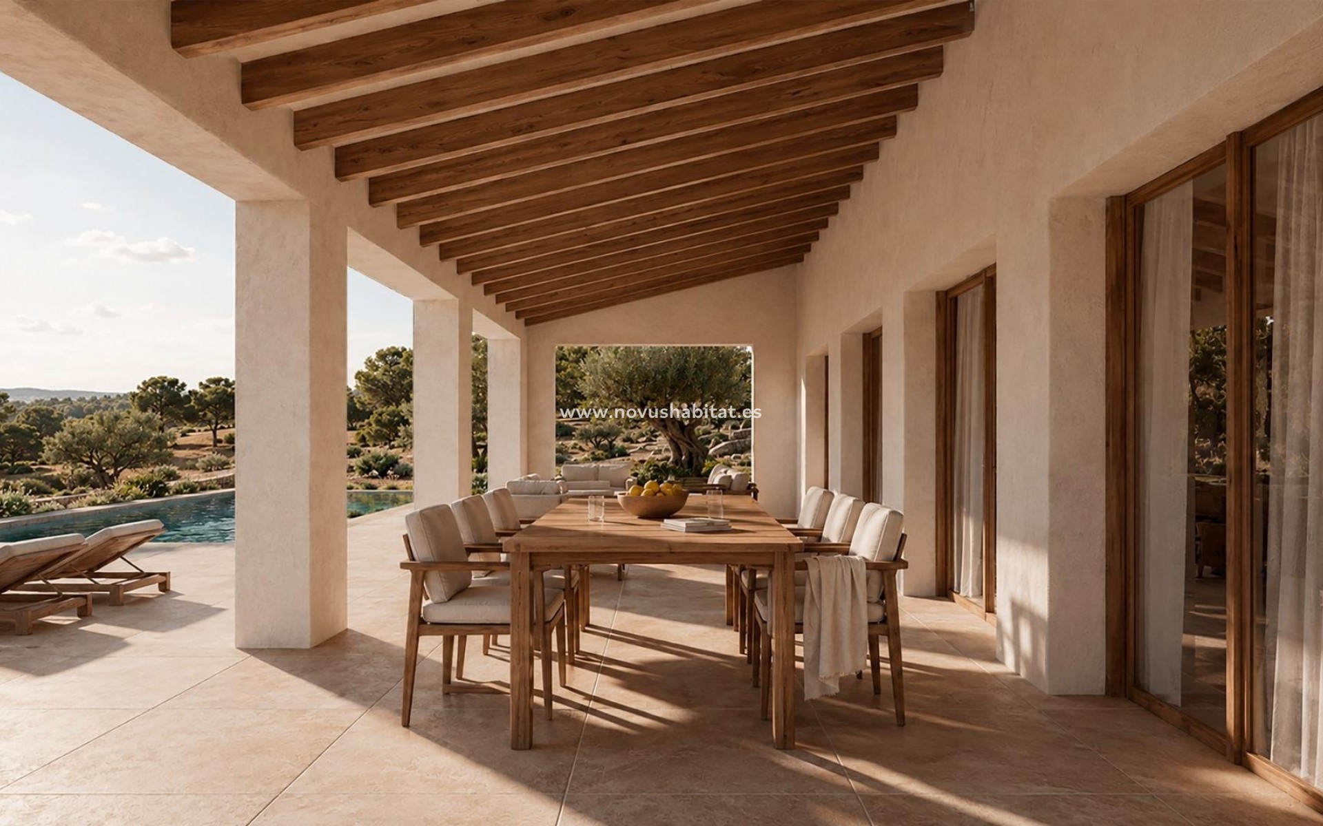 New Build - Villa - Benissa