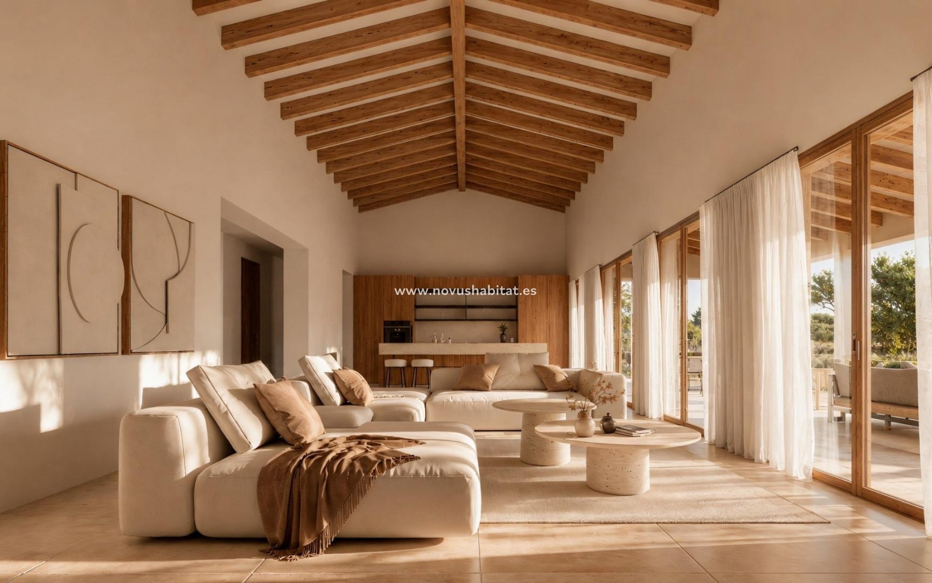 New Build - Villa - Benissa