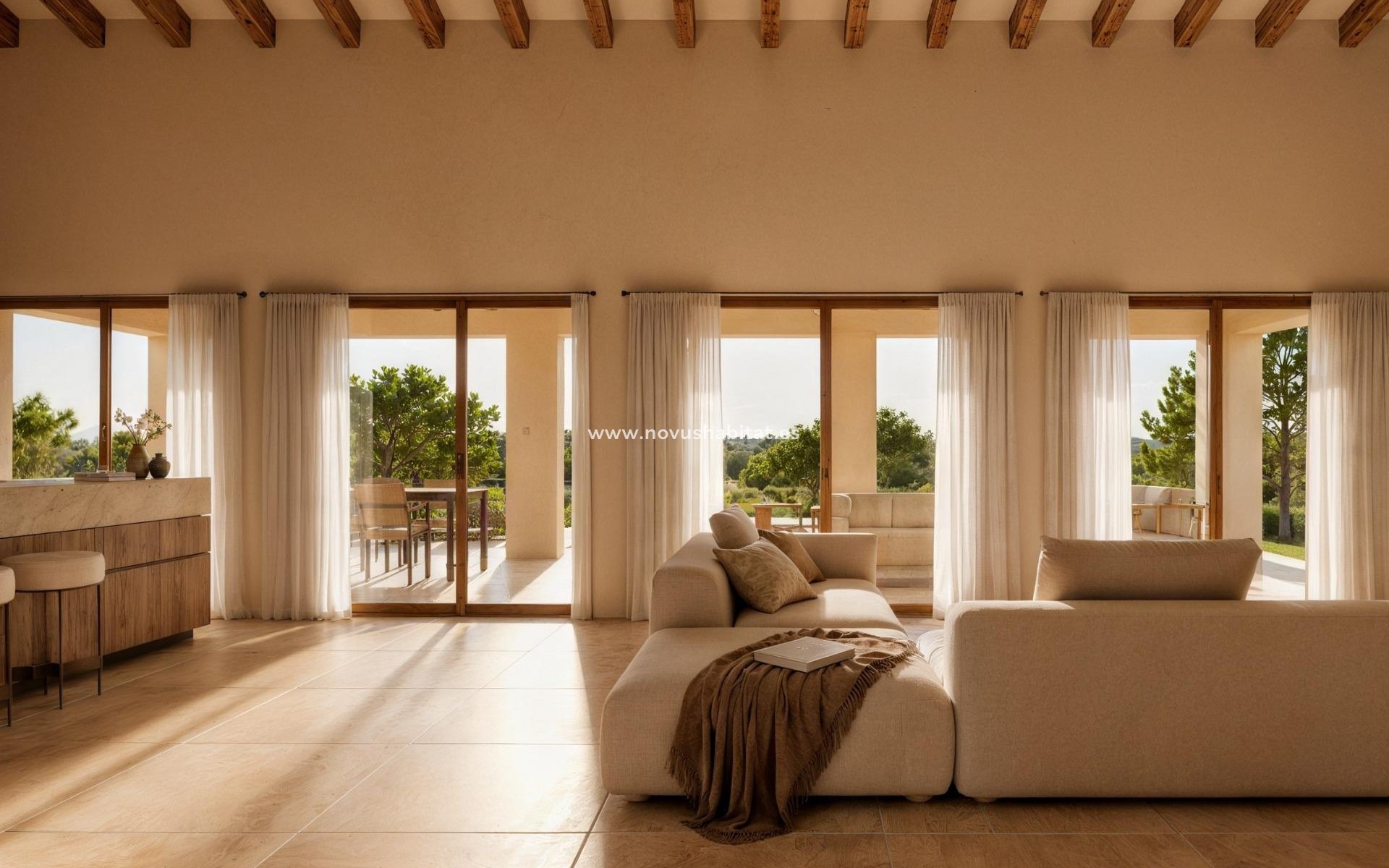 New Build - Villa - Benissa