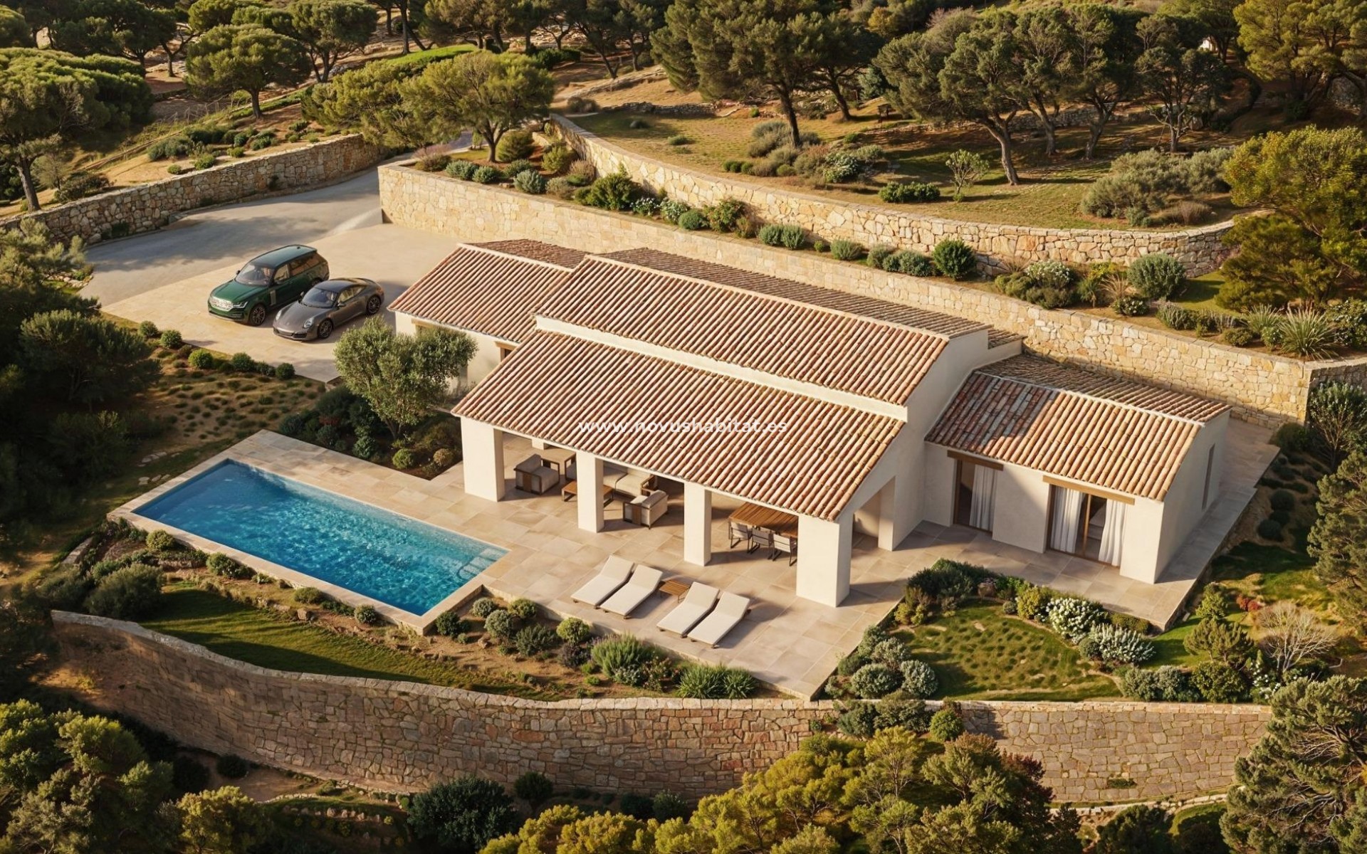 New Build - Villa - Benissa