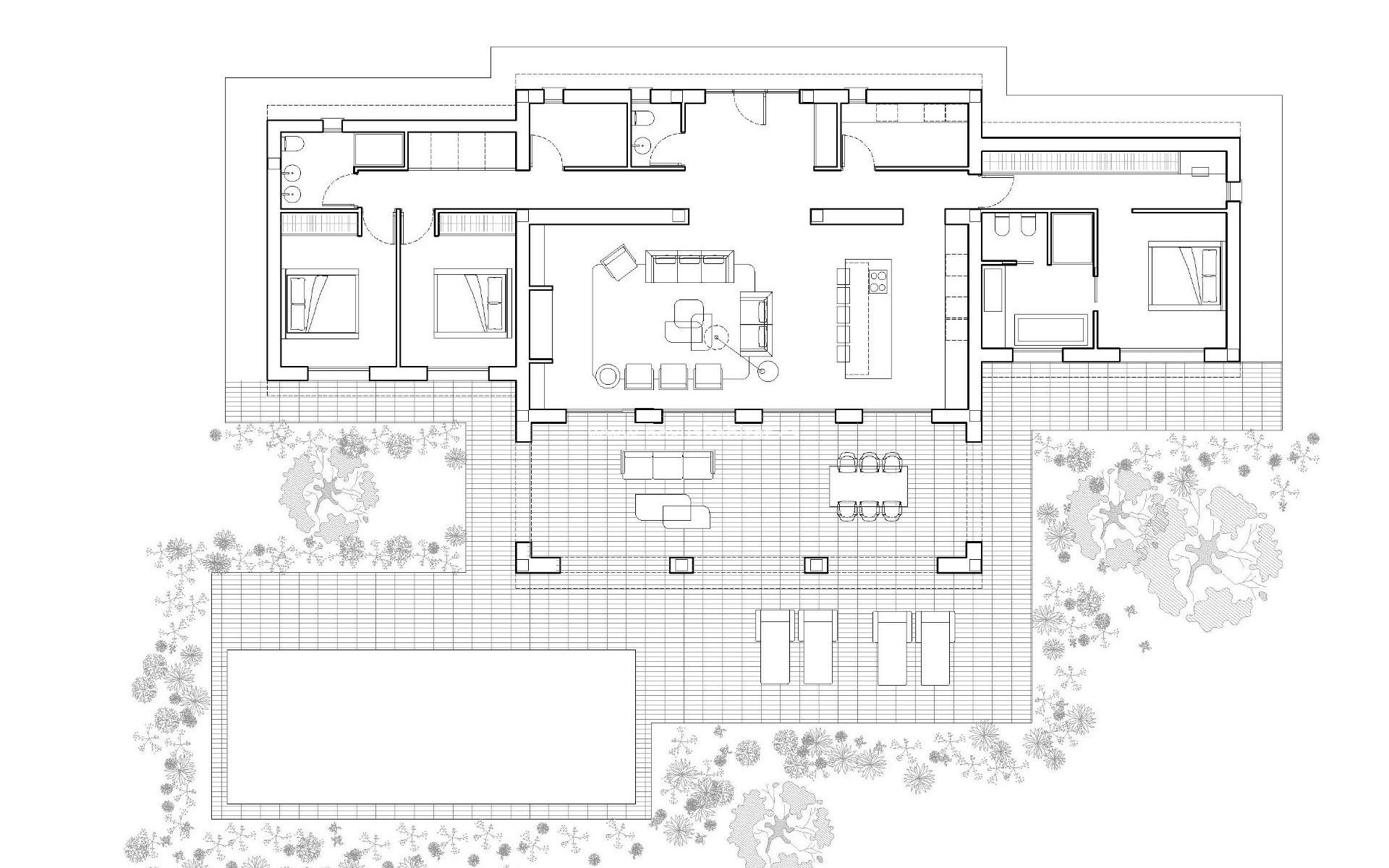 New Build - Villa - Benissa