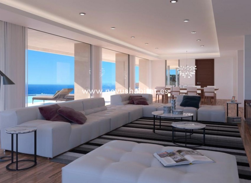 New Build - Villa - Benitachell - 03726
