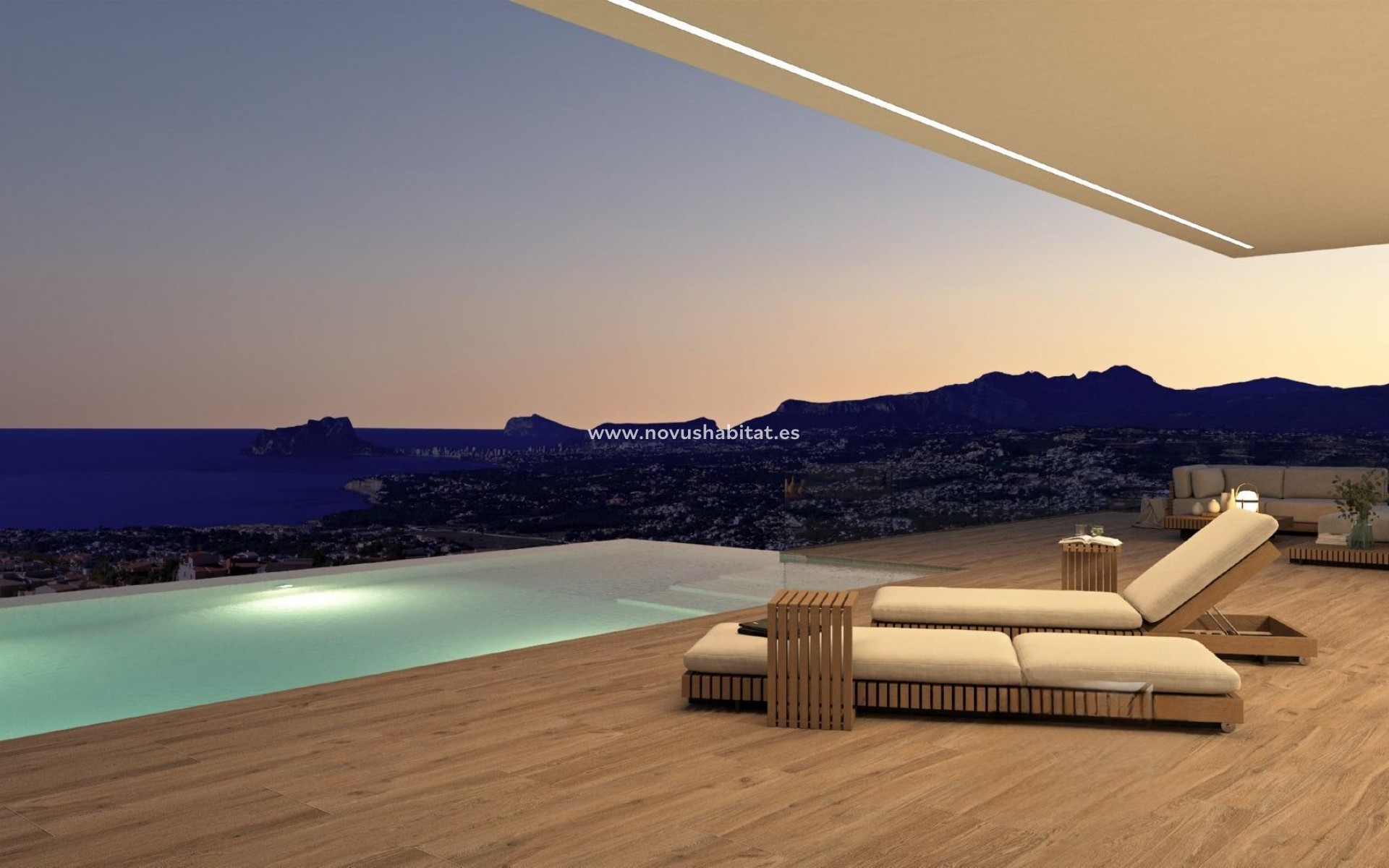 New Build - Villa - Benitachell - Benitachell - Cumbres Del Sol