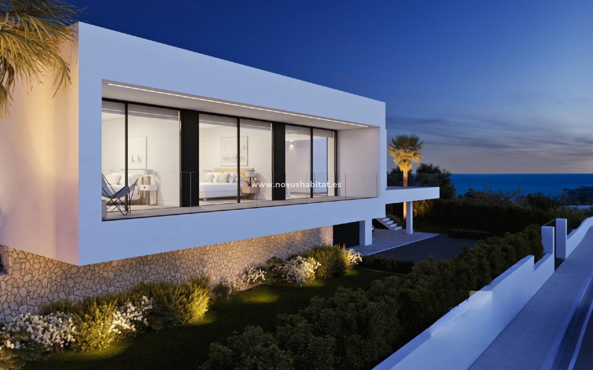 New Build - Villa - Benitachell - Benitachell - Cumbres Del Sol