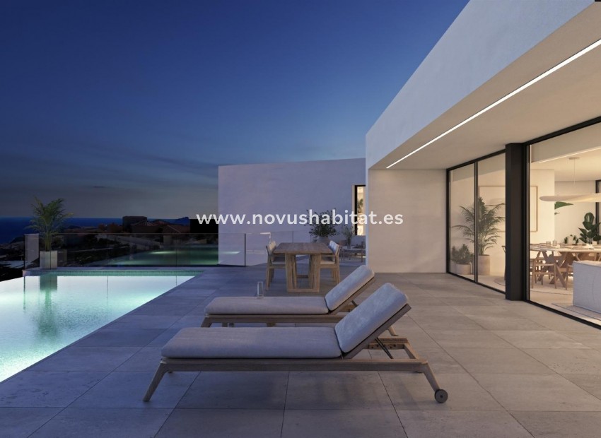 New Build - Villa - Benitachell - Benitachell  Cumbres Del Sol