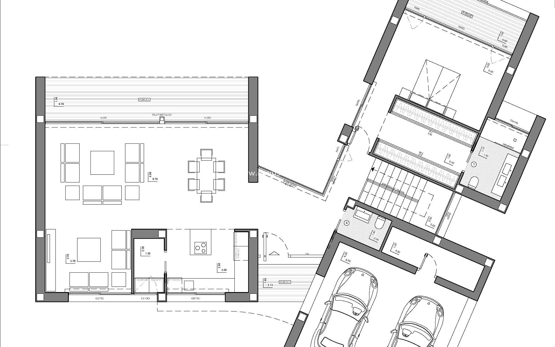 New Build - Villa - Benitachell - Benitachell  Cumbres Del Sol