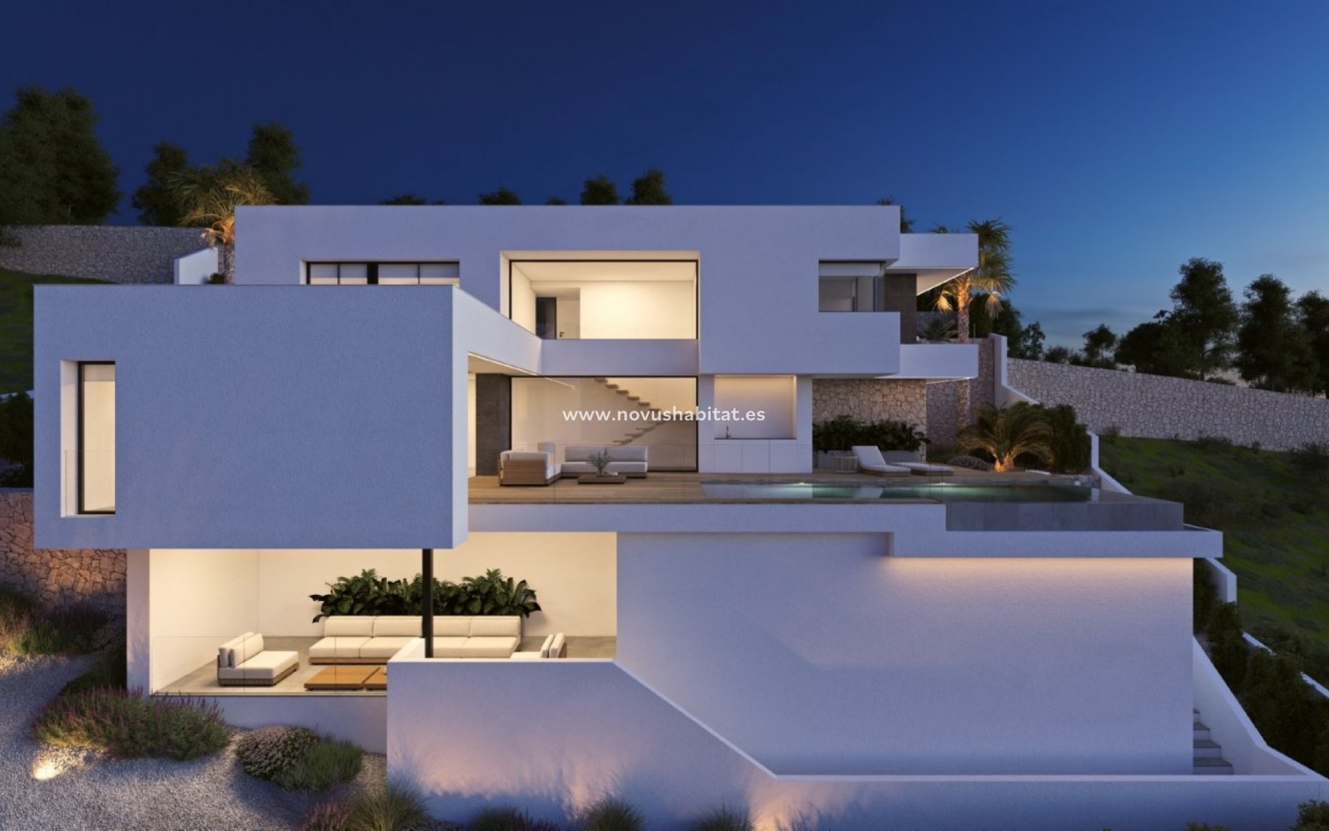 New Build - Villa - Benitachell - Cumbre Del Sol